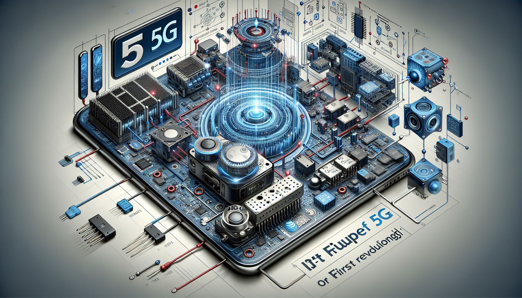 RedCap 5G: Revolutionizing IoT Connectivity