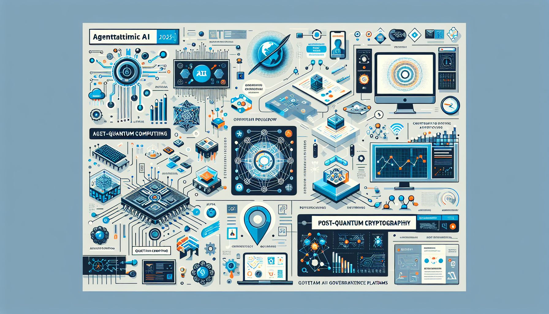 Gartner's 2025 Tech Forecast: AI and Quantum Computing Lead the Way