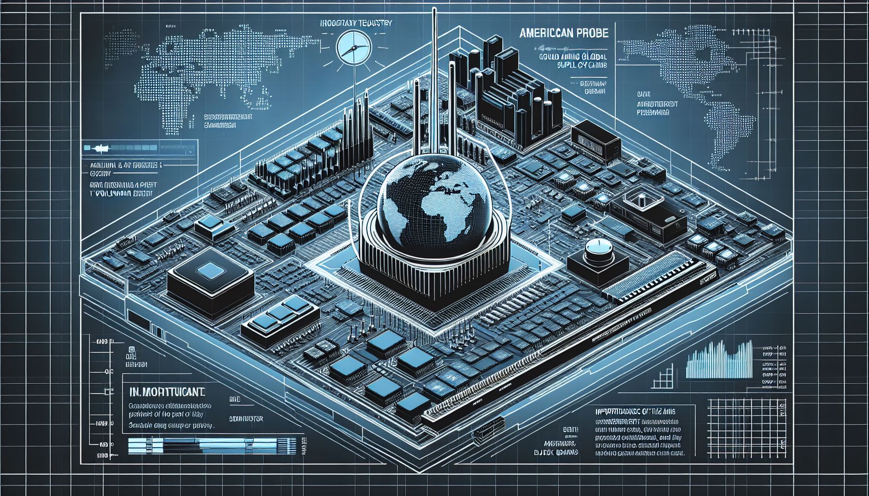 US Initiates Probe into Chinese Semiconductor Industry Amid Transition
