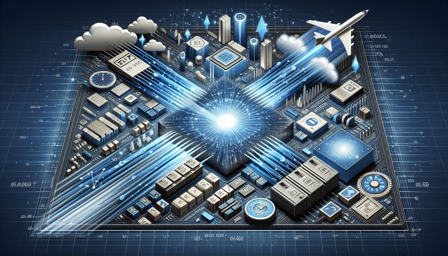 Silicon Photonics Breakthrough Transforms European Data Centers