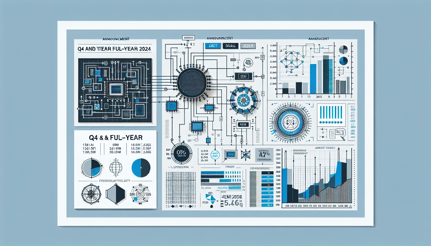 ChipMOS to Reveal 2024 Financial Outcomes on February 25
