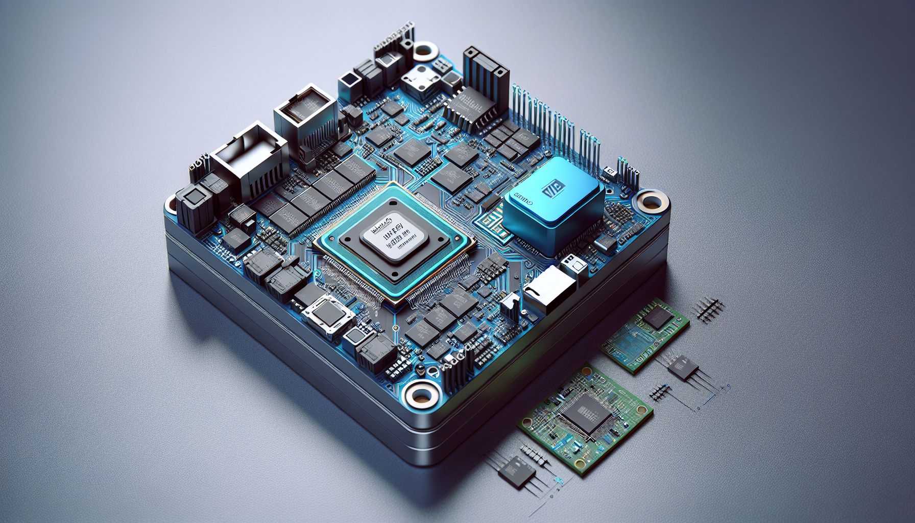 Beacon EmbeddedWorks' W5+ SoM Wins Top Honor at Embedded World 2024