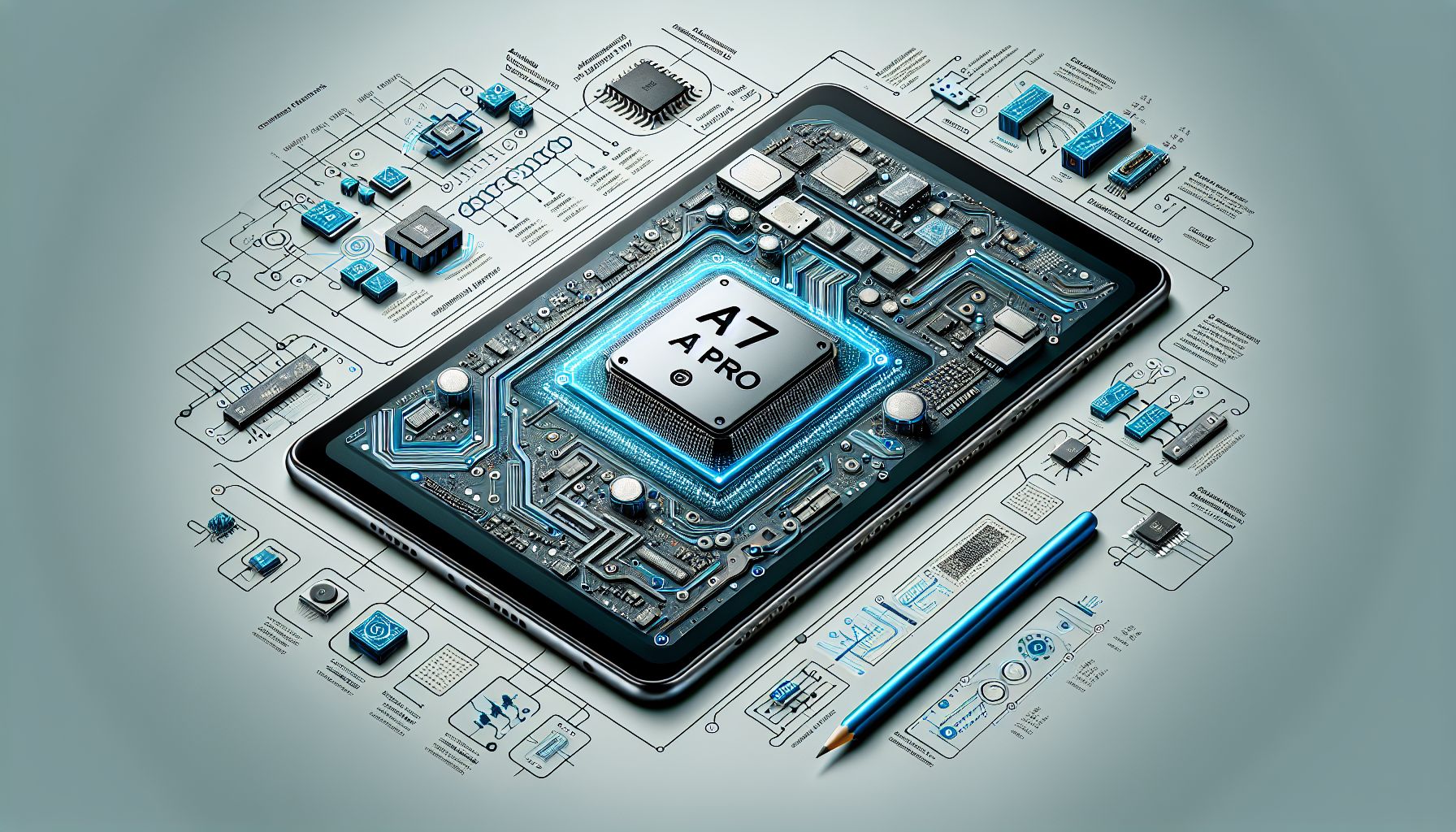 Apple Unveils iPad Mini with Advanced AI Capabilities