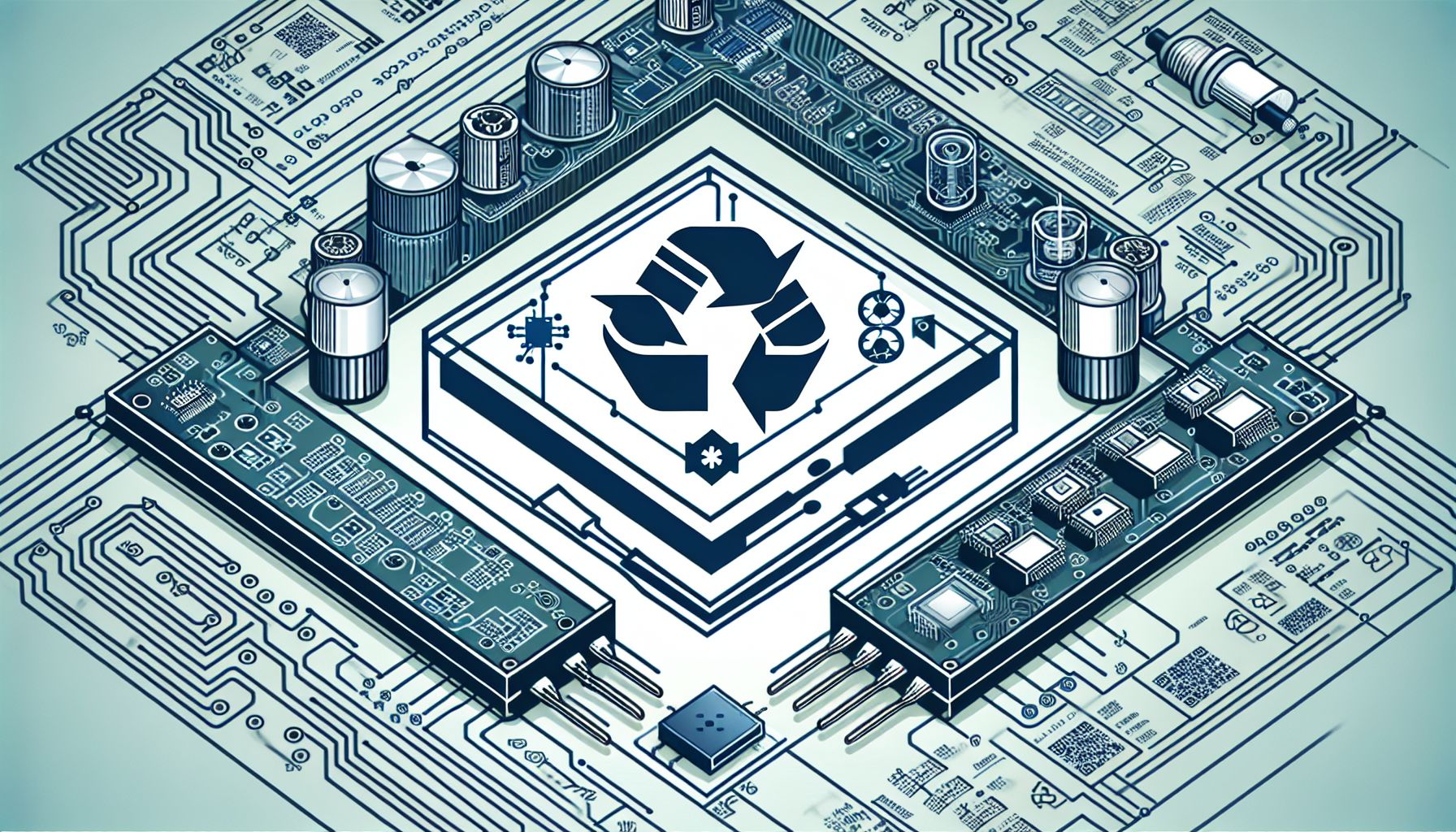 EU Enforces New Regulations for Sustainable Electronics Packaging