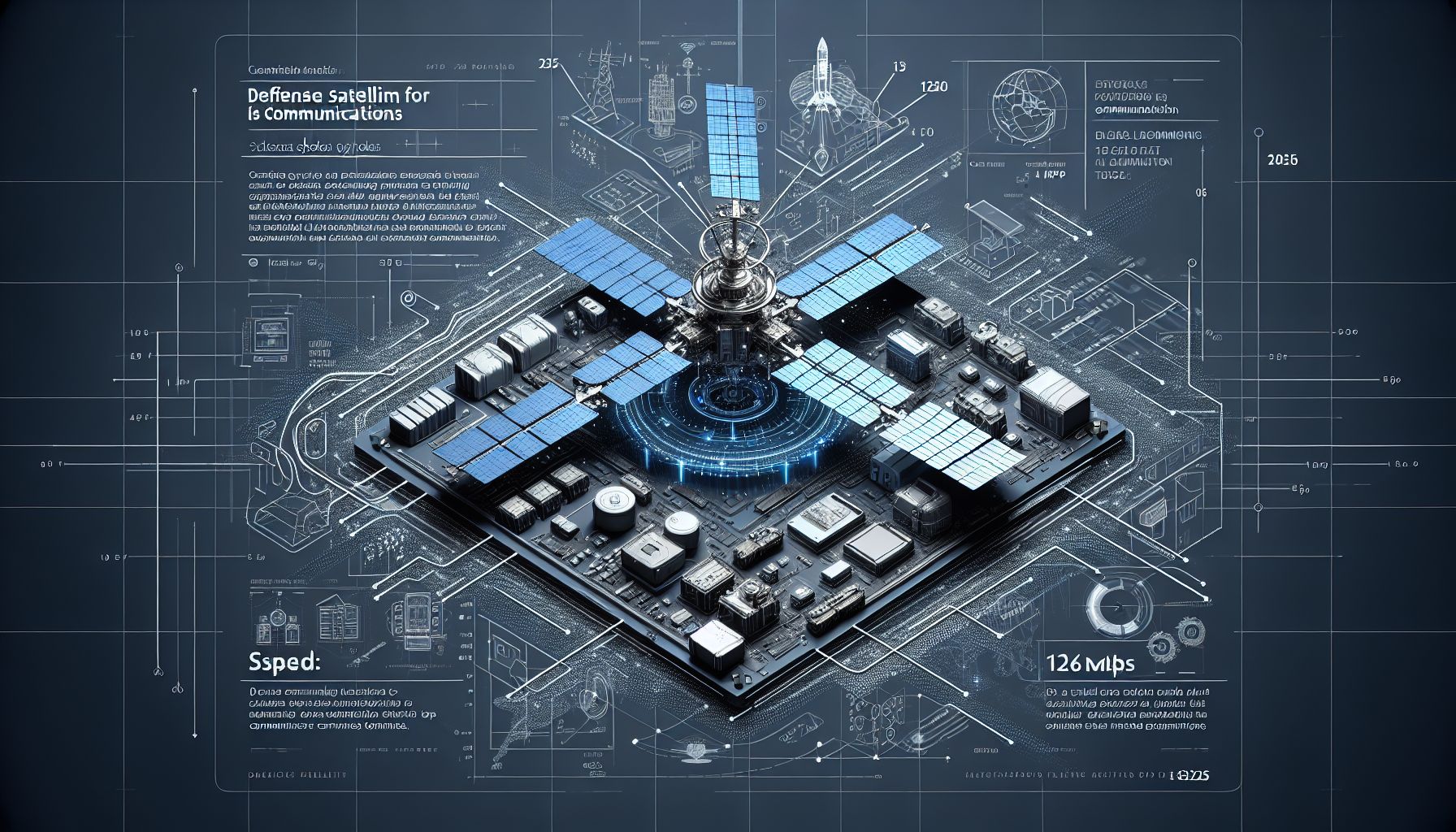 Orbit Secures $9.1M Defense Contract for Next-Generation Satellite Systems