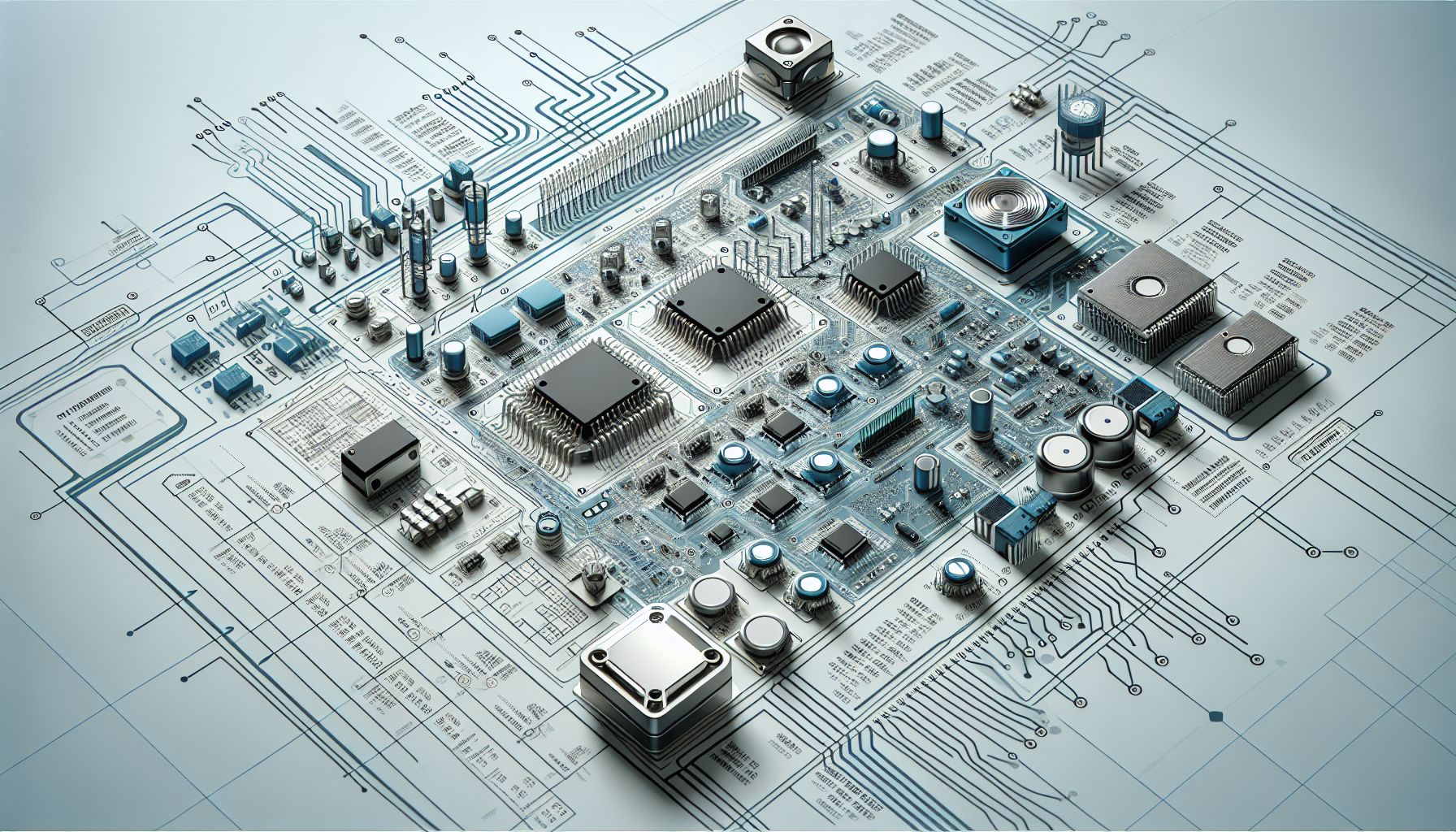 PCB Design Challenges: What Every First-Time Designer Should Know