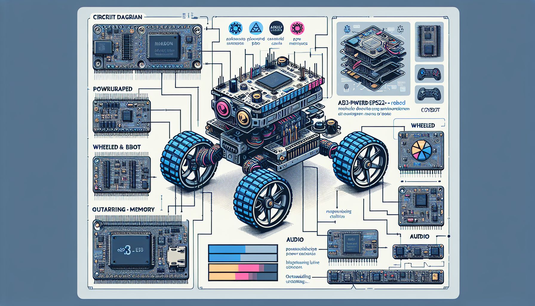 CYOBot Unveils Versatile AI-Powered Transformable Robot