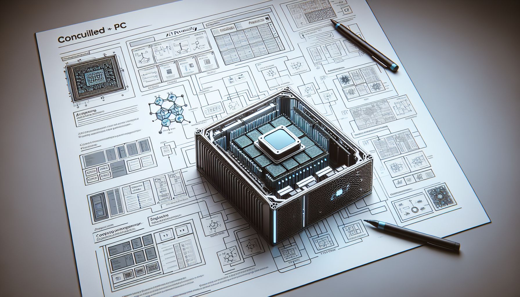 Senao Networks Launches AI-Powered PC with Superior Efficiency