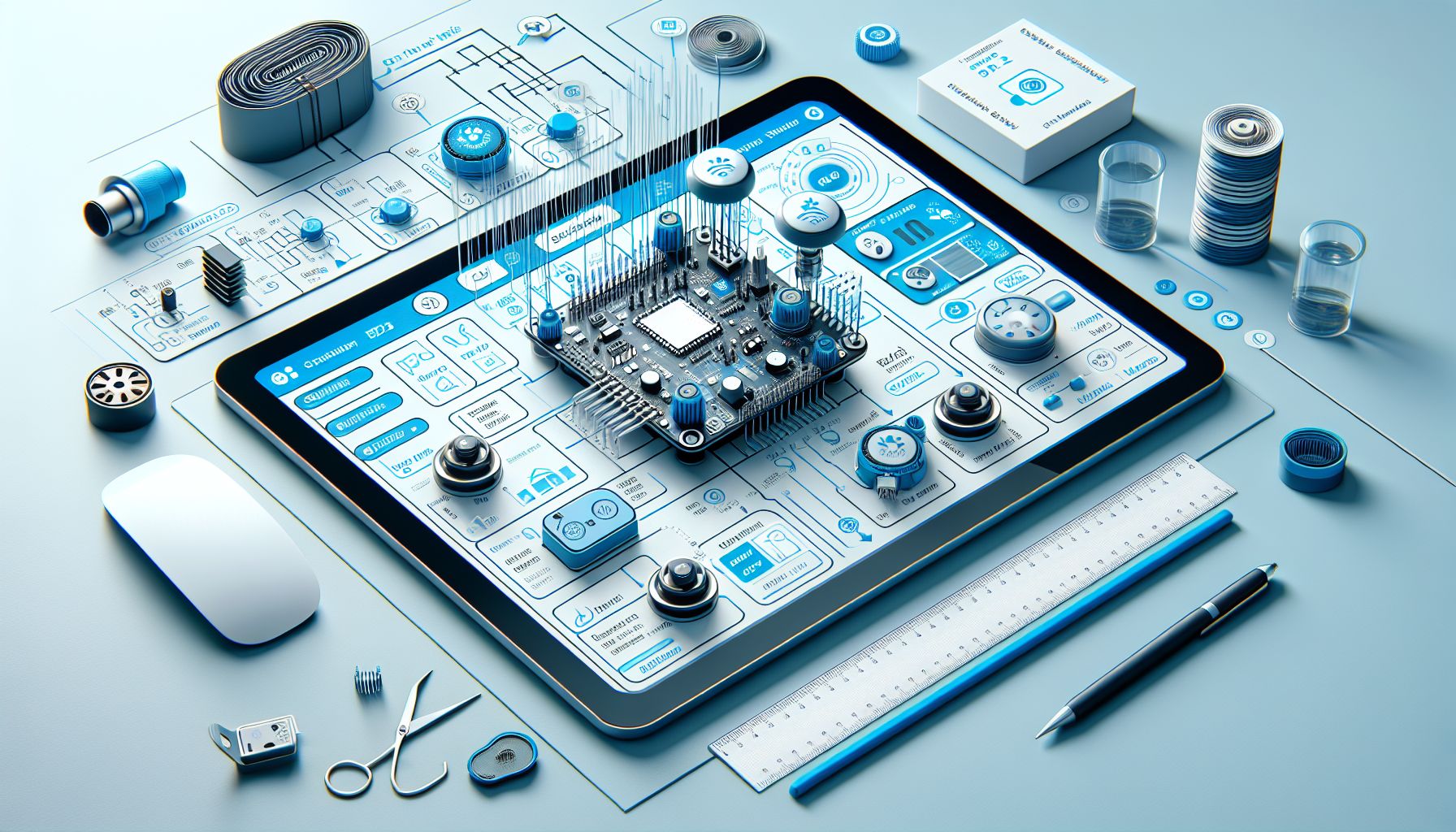 DIY Smart Sprinkler System: ESP32-Powered Innovation