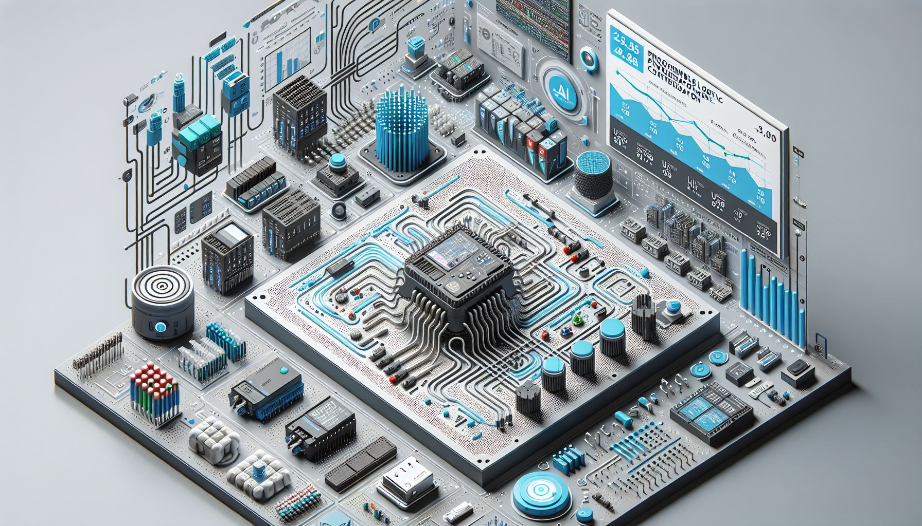 Programmable Logic Controller Market to Expand by USD 3.83 Billion by 2028