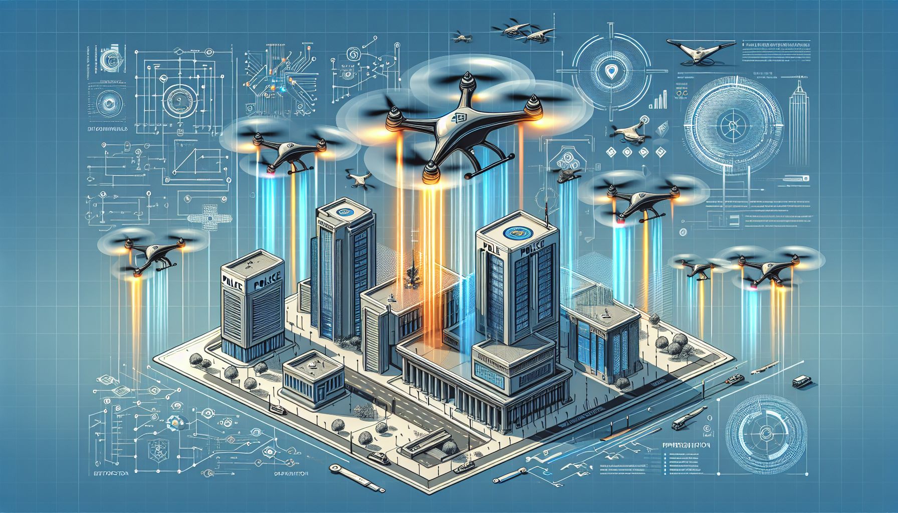 NYPD Expands Drone Program for Faster Emergency Response