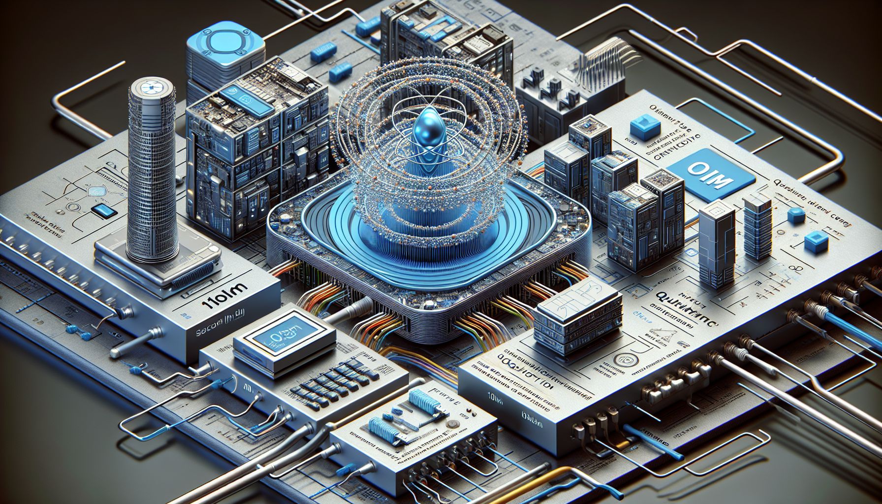 Quantum Tokens Breakthrough: First Unforgeable Digital Currency Trial Succeeds