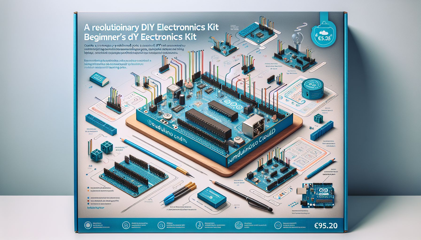 Arduino's Plug and Make Kit: A Revolutionary Gateway to DIY Electronics