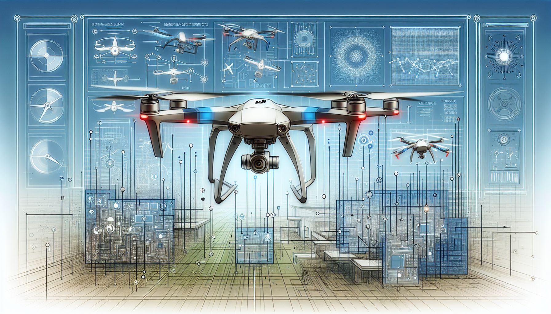 DJI Unveils Matrice 4 Series, Boosting AI in Drone Technology