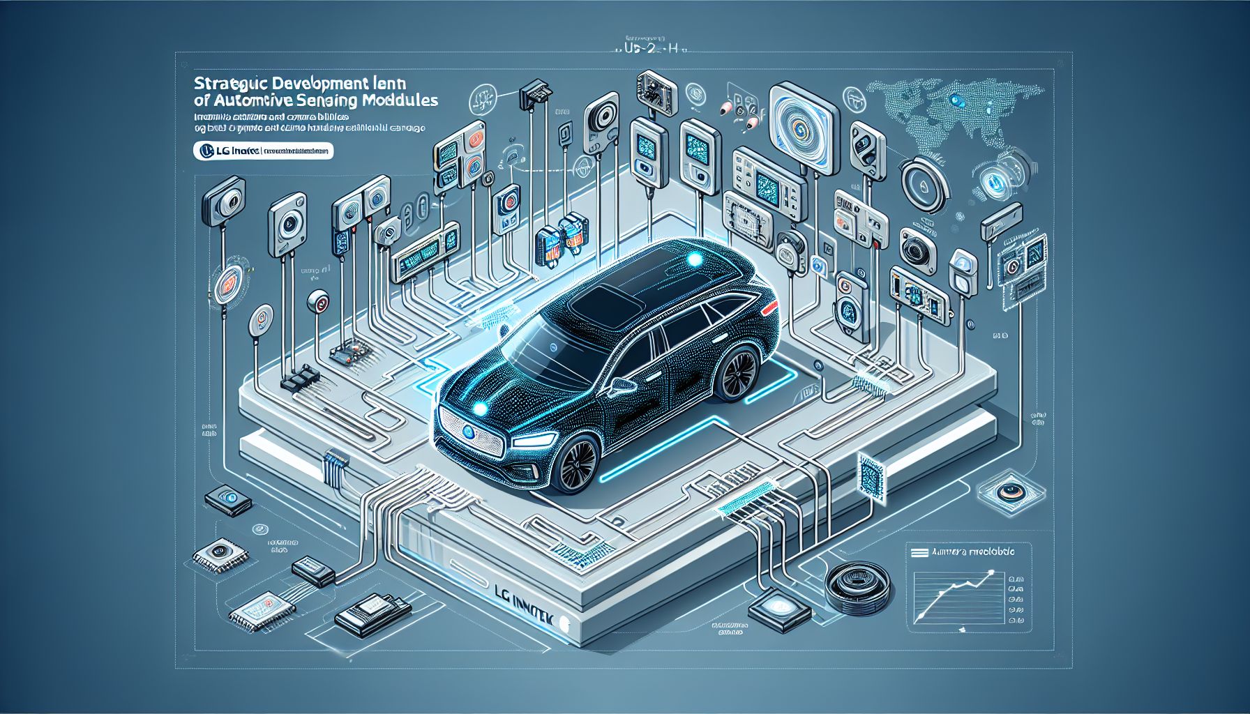 LG Innotek Targets USD 1.4 Billion in Automotive Sensing by 2030
