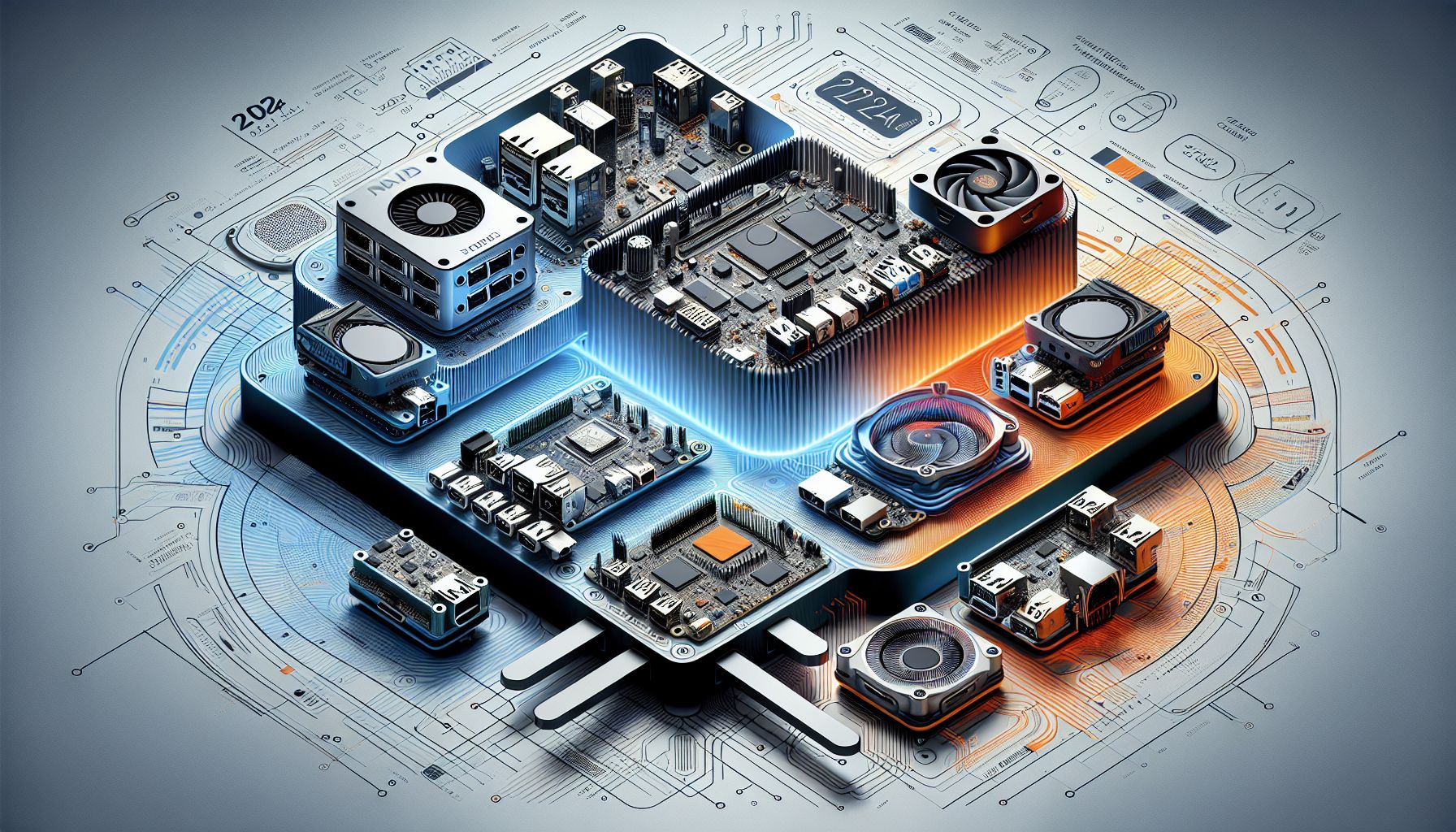 Single-Board Computer Revolution: Beyond Raspberry Pi in 2024