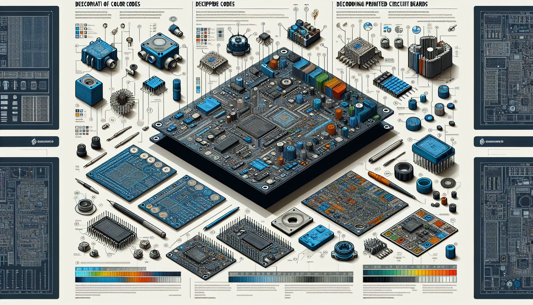 Decoding PCBs: A Guide for Electronics Enthusiasts