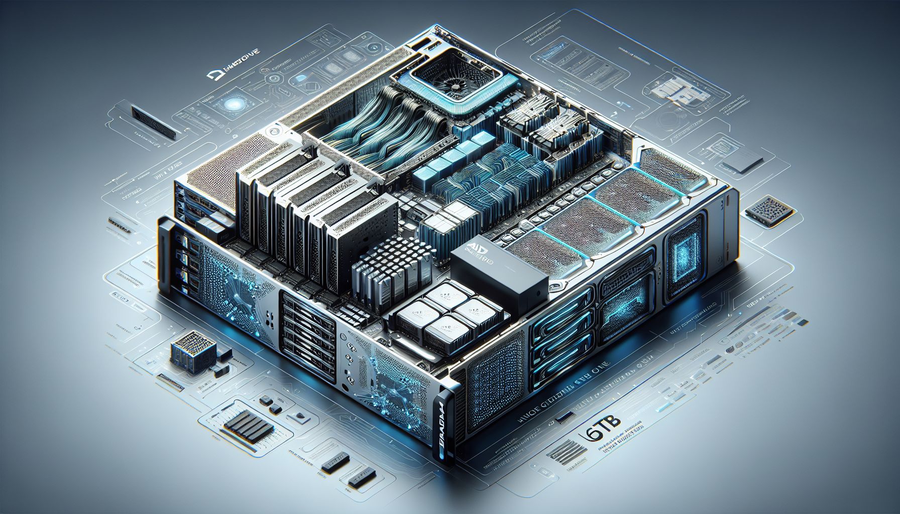 MiTAC Unveils Next-Generation AI Servers with Unprecedented Computing Power