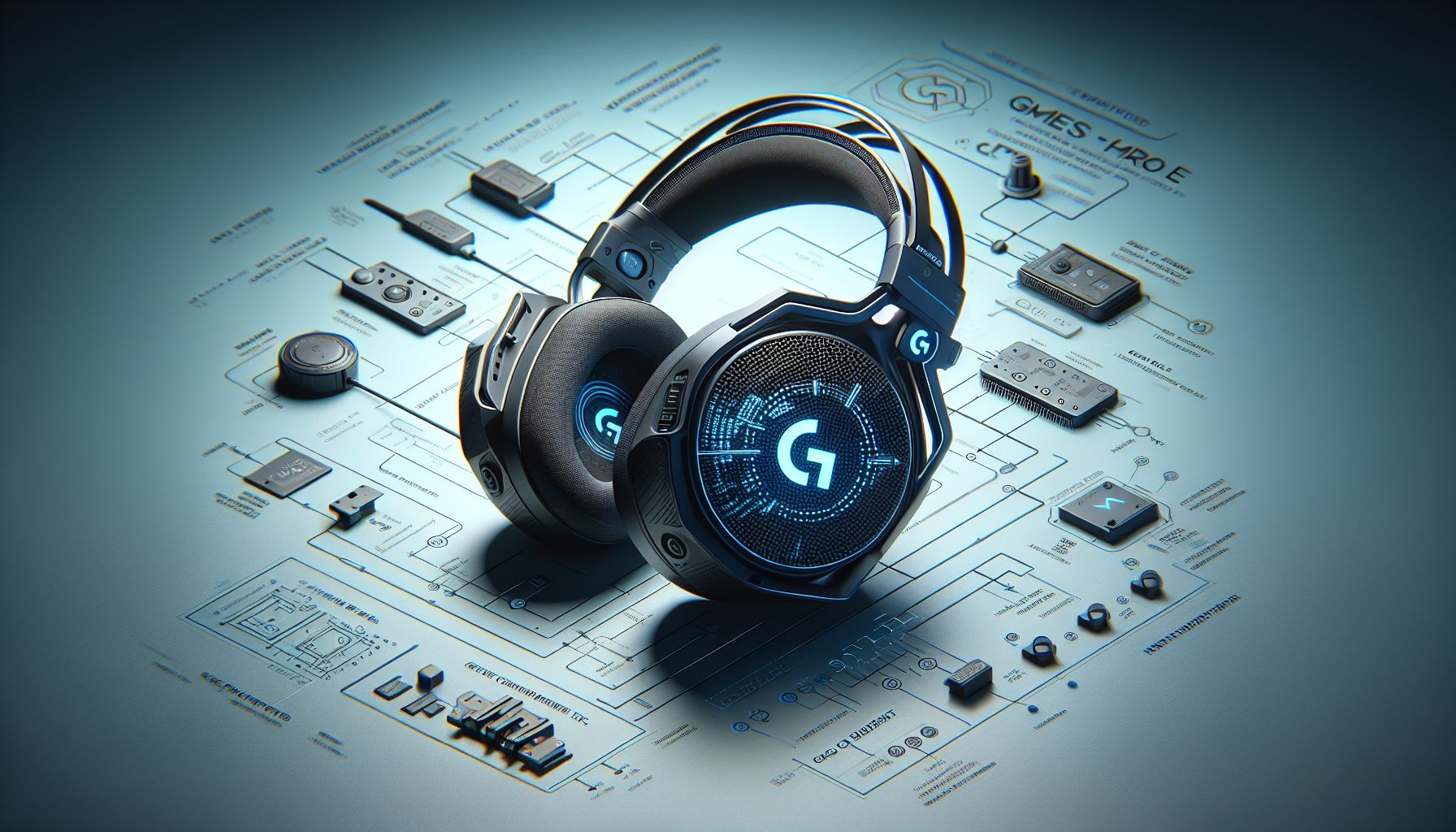 Logitech Unveils G PRO X Wireless Headset for Enhanced Gaming