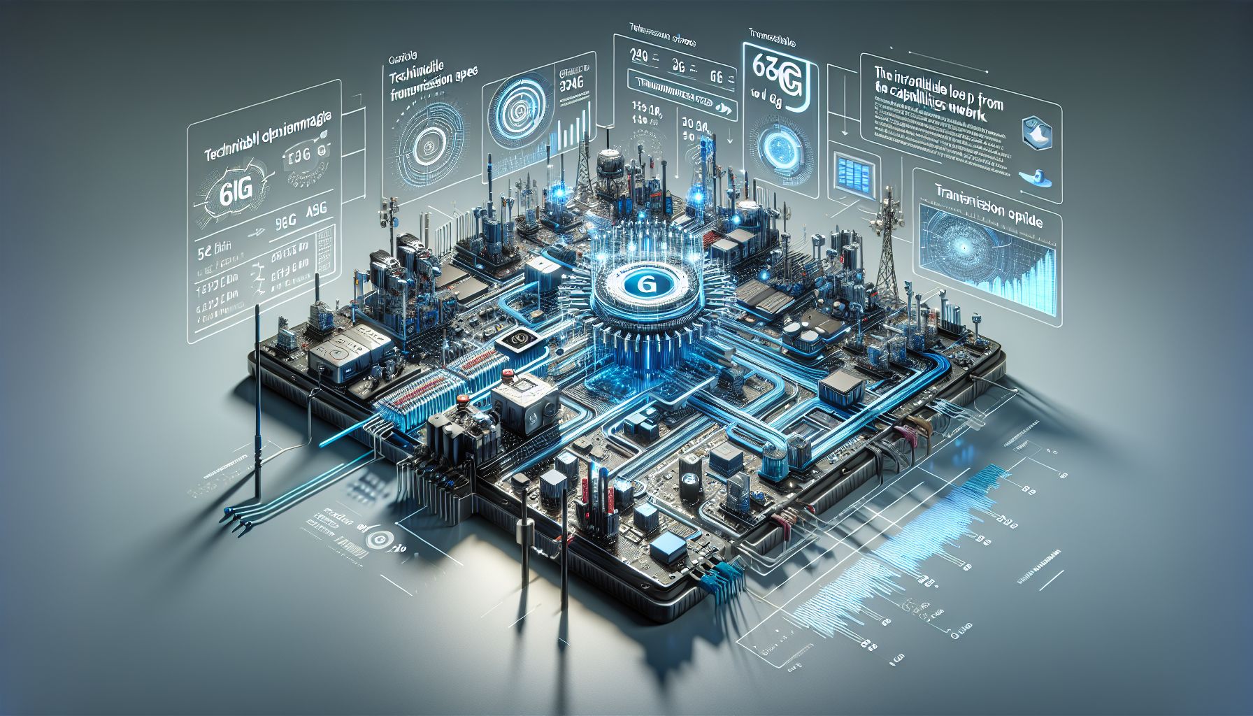 6G Breakthrough: Wireless Speeds Reach 938 Gbps in Lab Tests