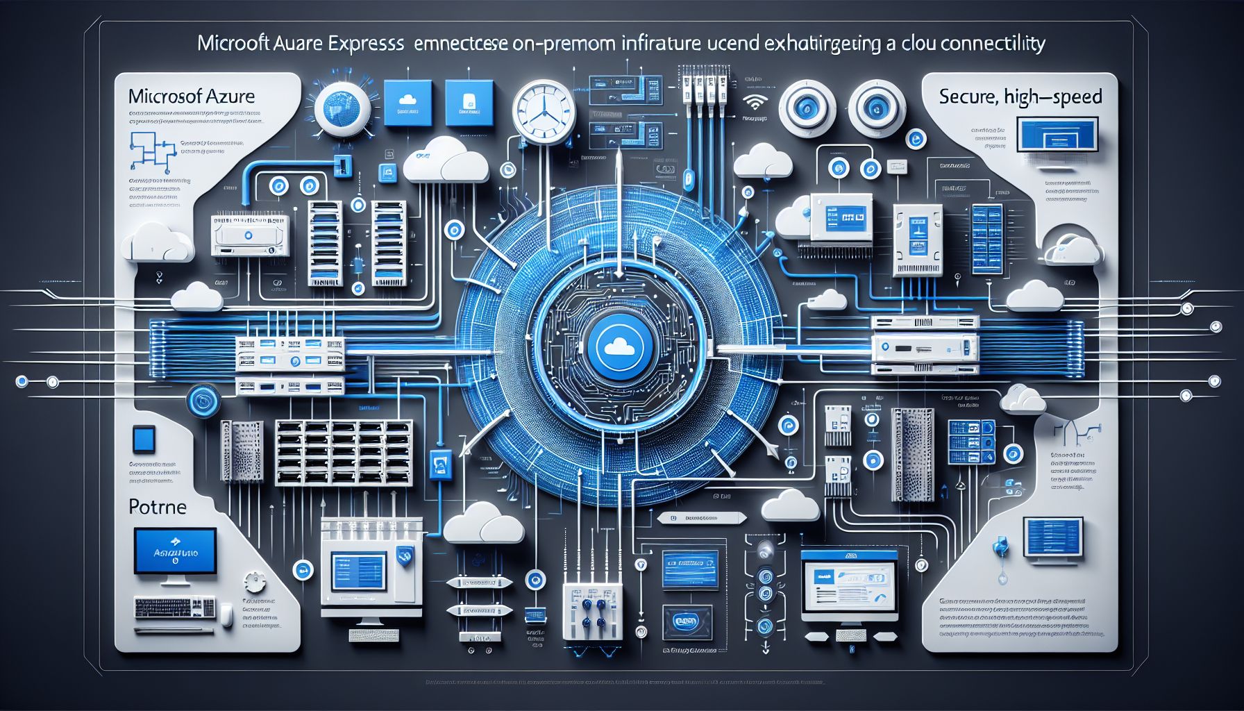 Microsoft Azure ExpressRoute Enhances Cloud Connectivity