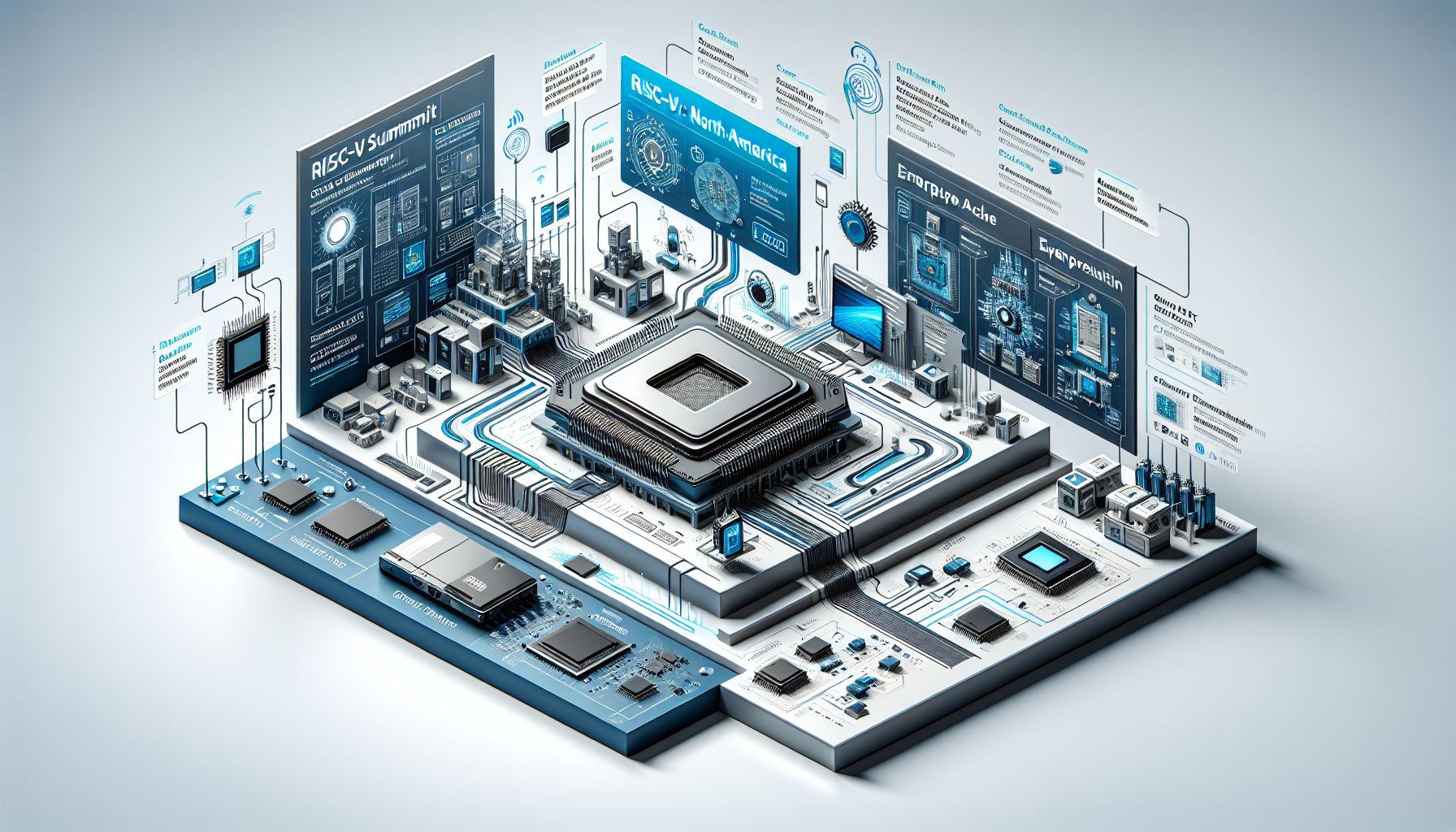 RISC-V Summit Showcases Next-Gen Processor Innovations