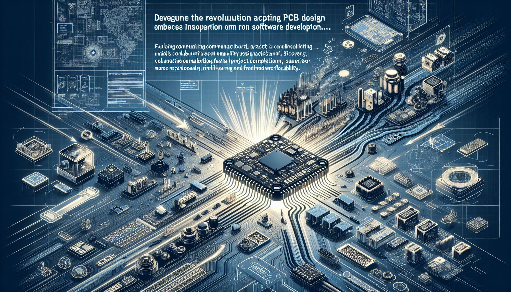 PCB Design Revolution: Building Blocks Reshape Hardware Hacking