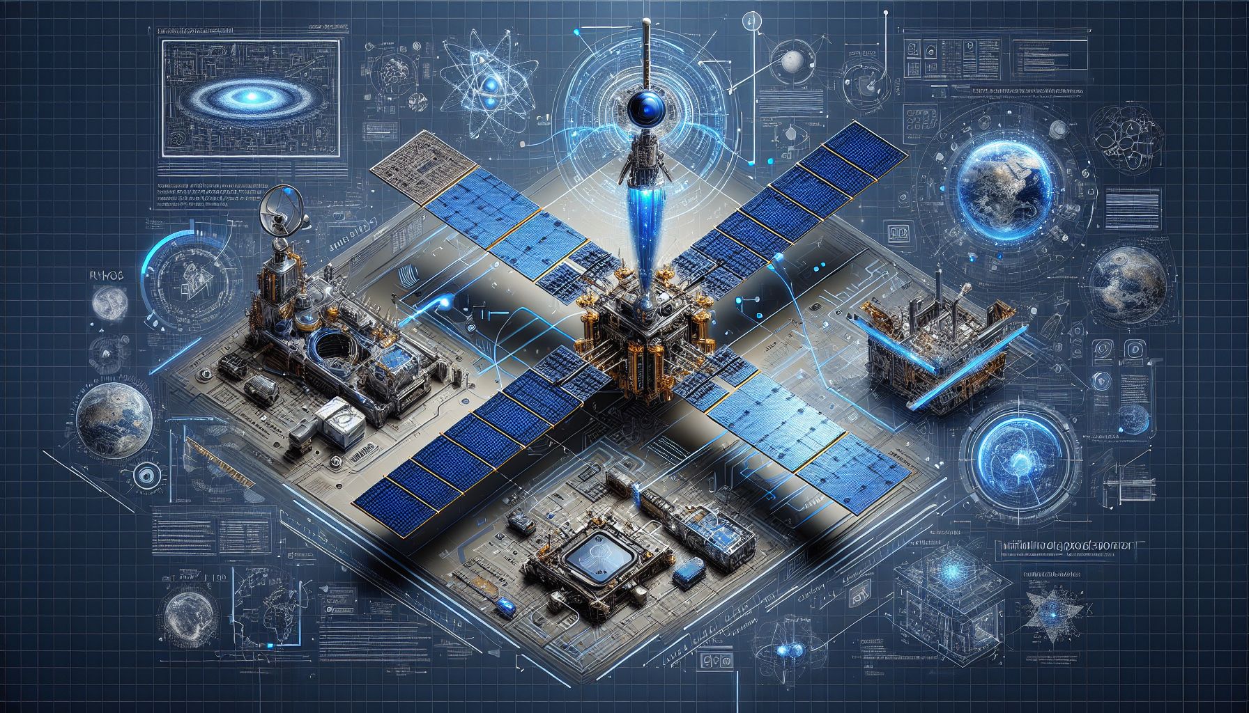 AI-Powered Satellite Design: GomSpace and Proteus Space Push Boundaries