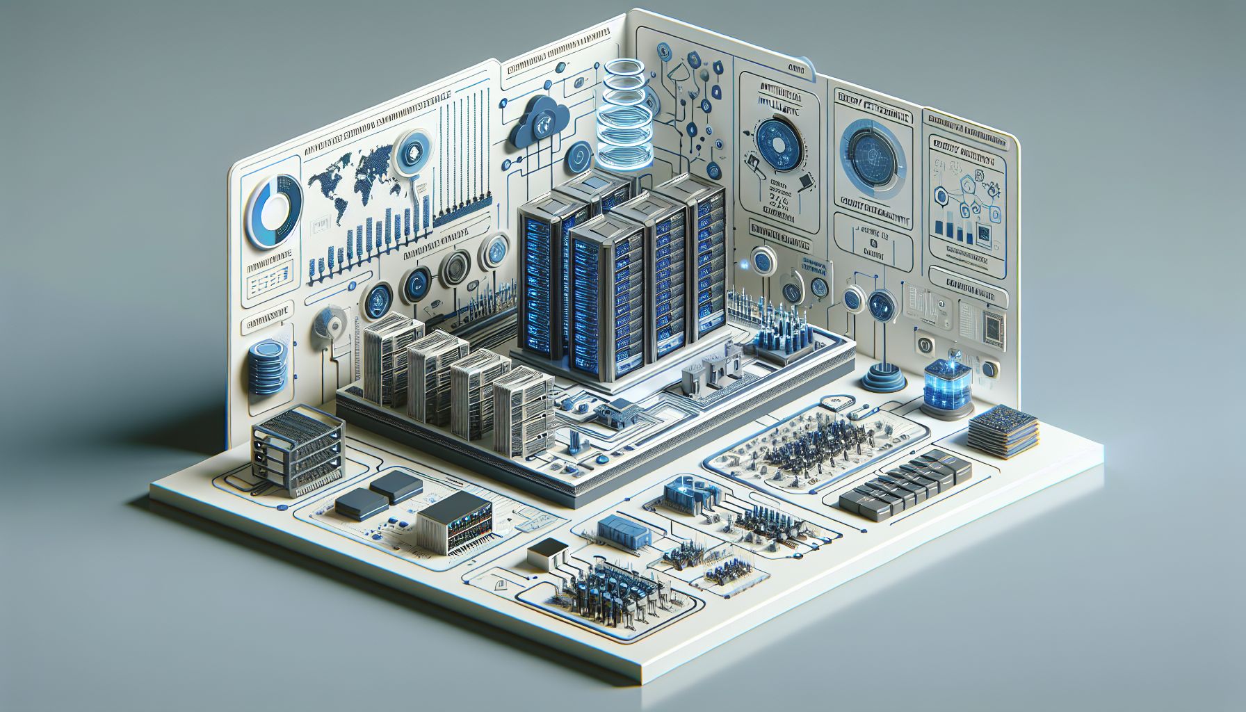 Zettabyte and Chief Telecom Partner for Energy-Efficient AI Data Centers