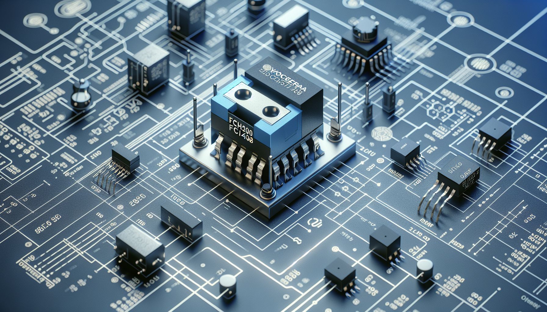 Kyocera Launches New Schottky Barrier Diode for Power Applications