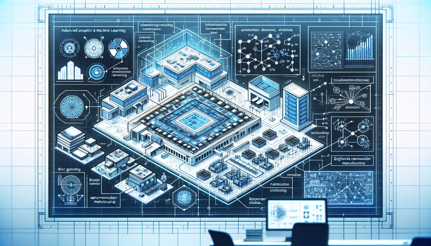 Carnegie Mellon Enhances Semiconductor Manufacturing with AI Course