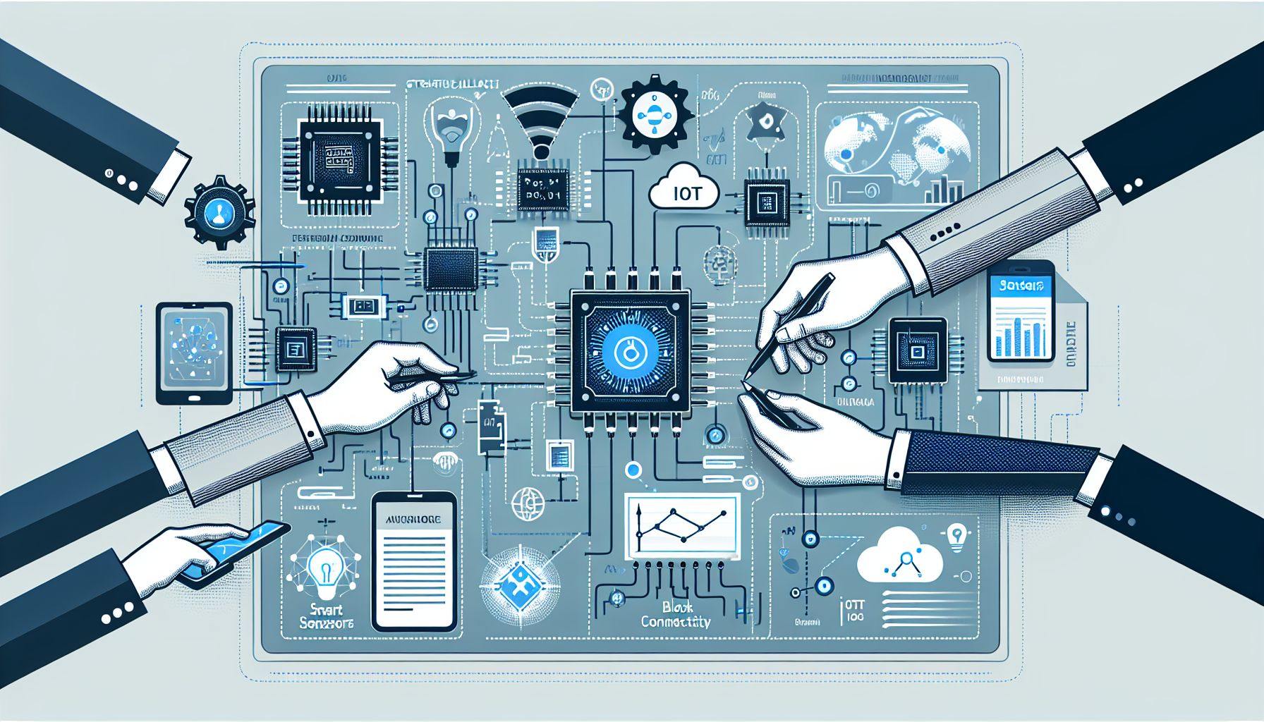 Infineon and Qualcomm Partner to Advance IoT Solutions in Europe