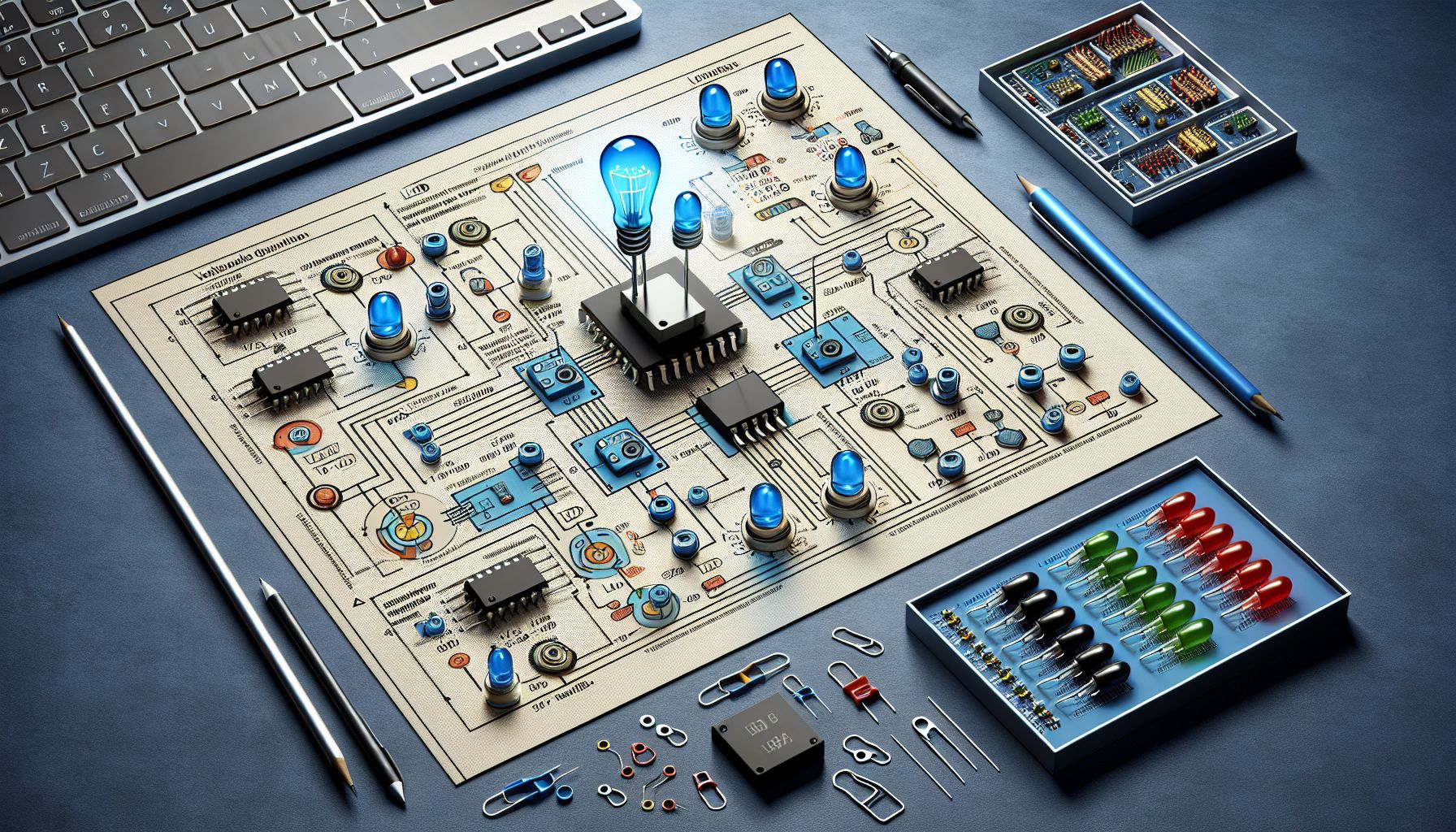 LED Circuit Failures: Why Two LEDs Keep Short-Circuiting in Common Designs