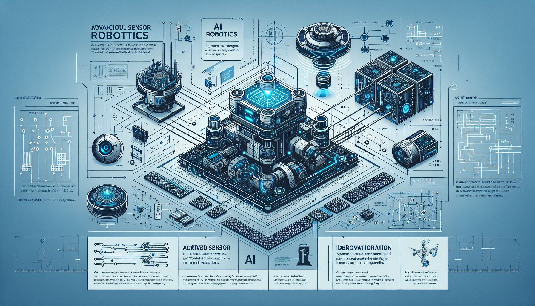 RoboSense Showcases AI Robotics Innovations at 2025 Global Launch Event