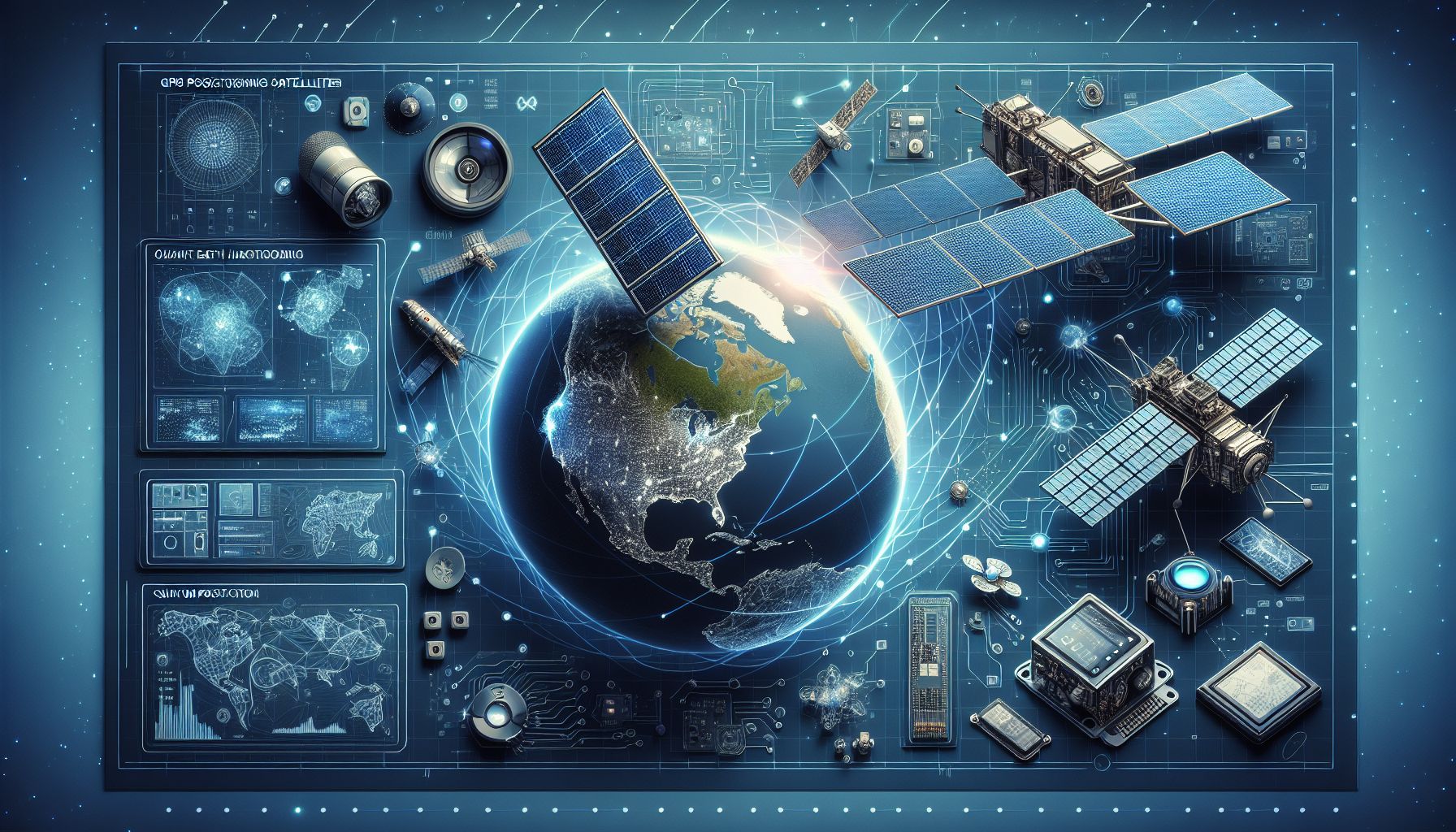 Beyond GPS: Military Navigation Enters New Era Amid Rising Jamming Threats