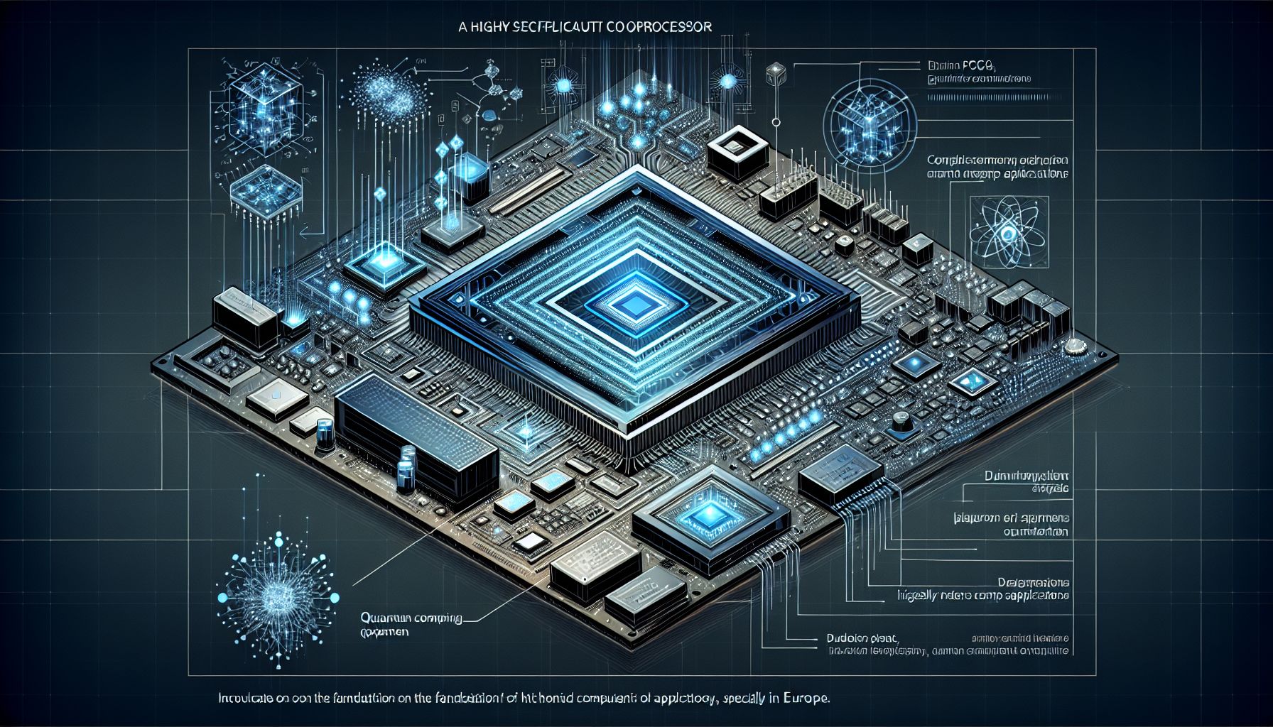 WiMi Unveils Advanced Quantum Coprocessors for Enhanced Computing