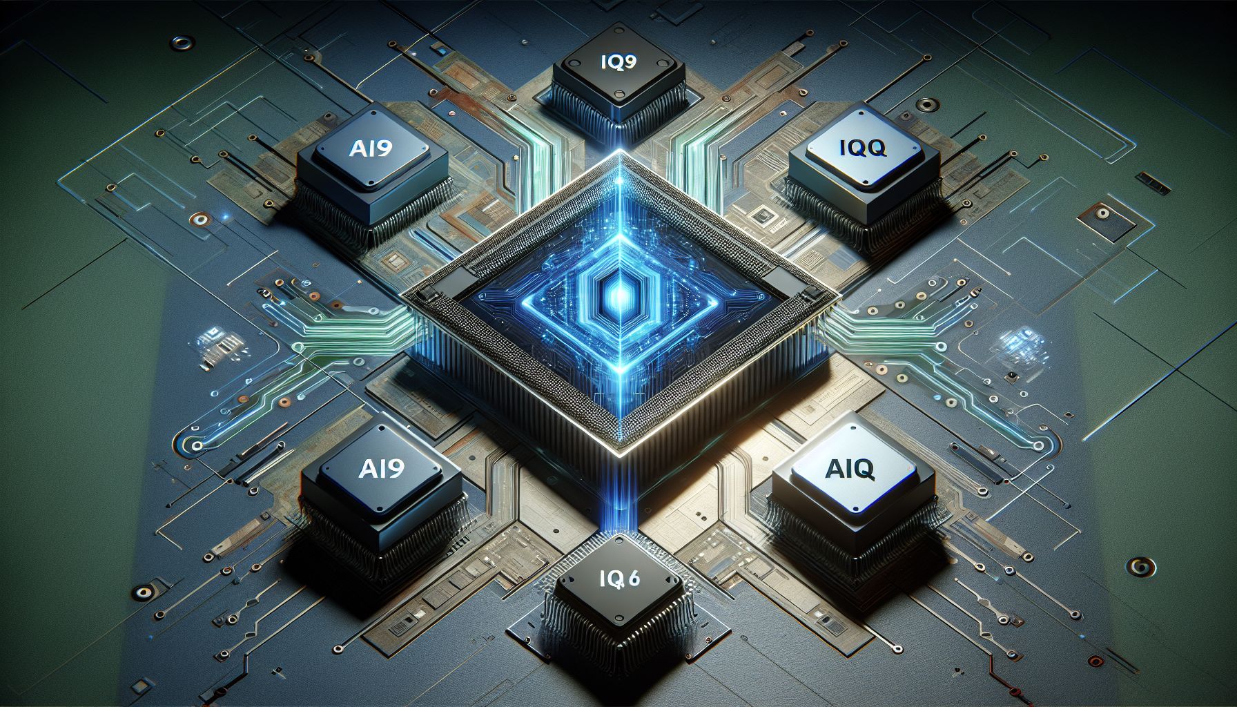 Qualcomm Unveils AI-Powered Processors for Industrial Revolution