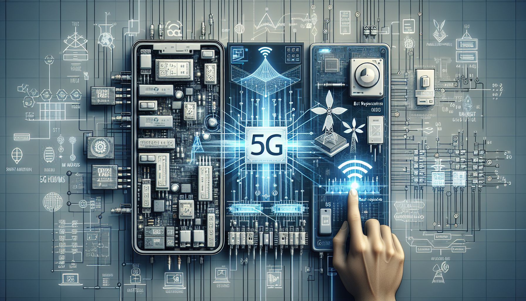 Movandi and Kyocera Partner to Enhance 5G Network with Smart Repeaters