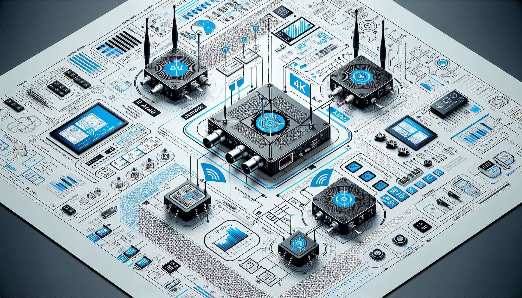 AV Access Unveils 4K Wireless Conferencing System at ISE 2025