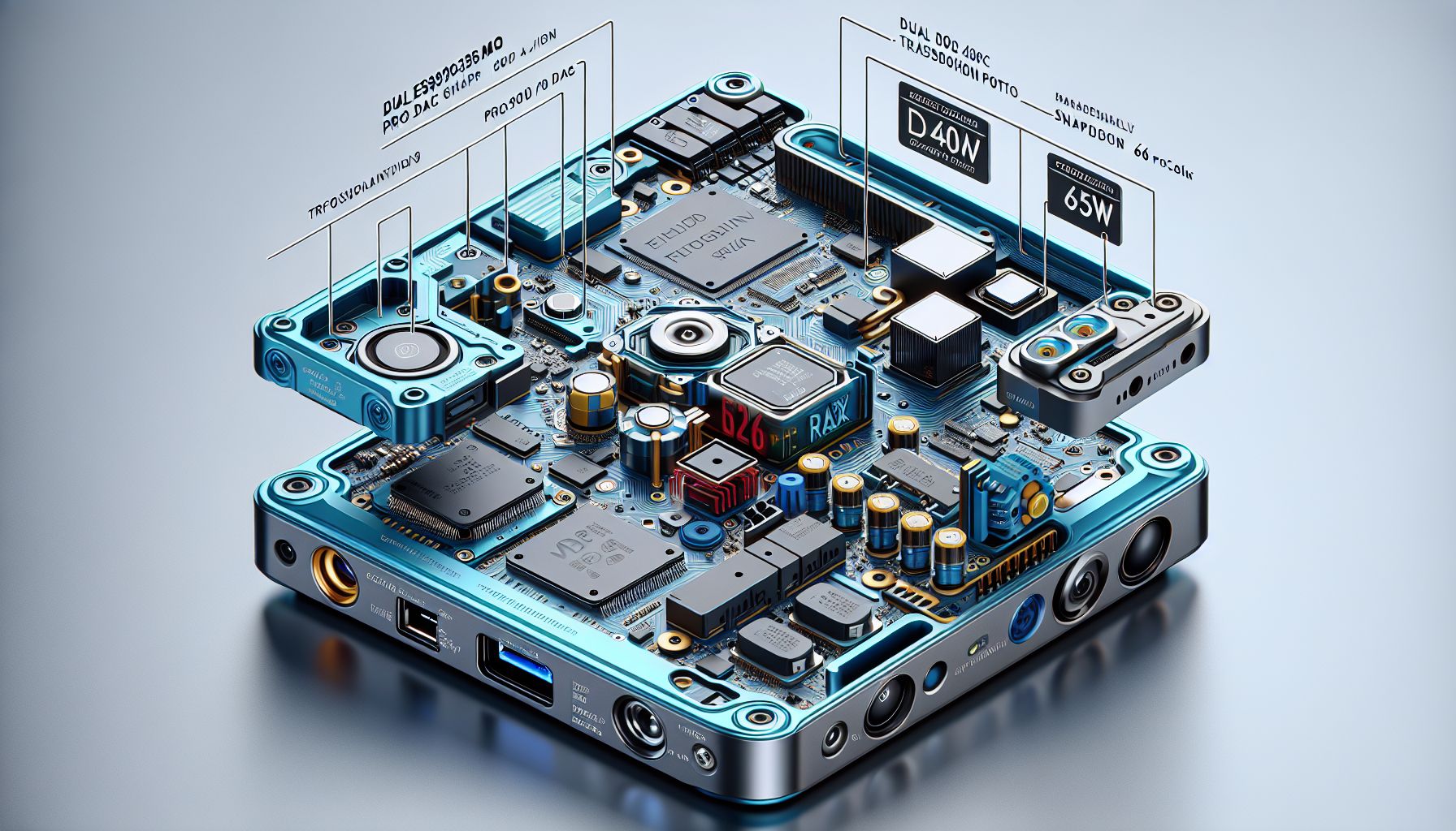 HiBy R6 Pro MAX: Revolutionizing Portable Audio