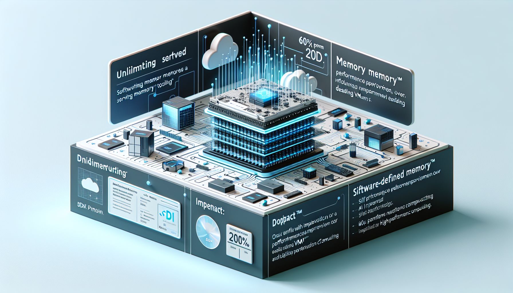 Kove Unveils Revolutionary Memory Solution for Data Centers