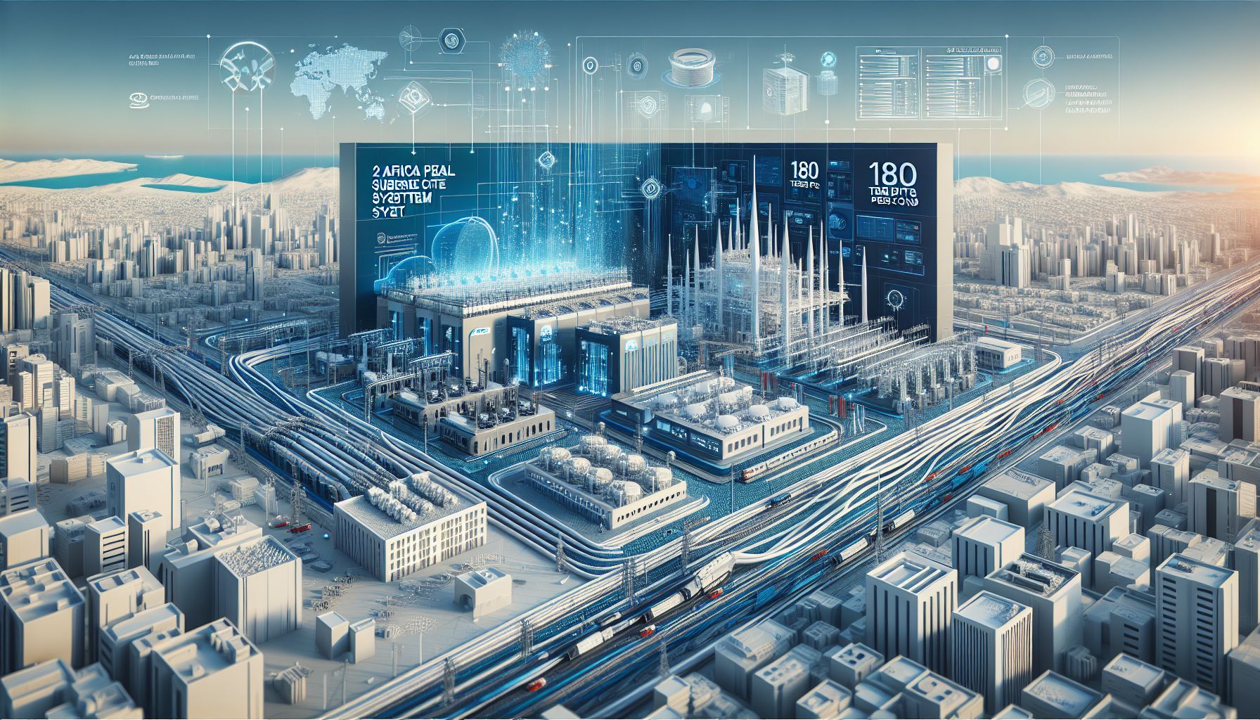 Bahrain Boosts Digital Infrastructure with 2Africa Pearl Cable and Data Center