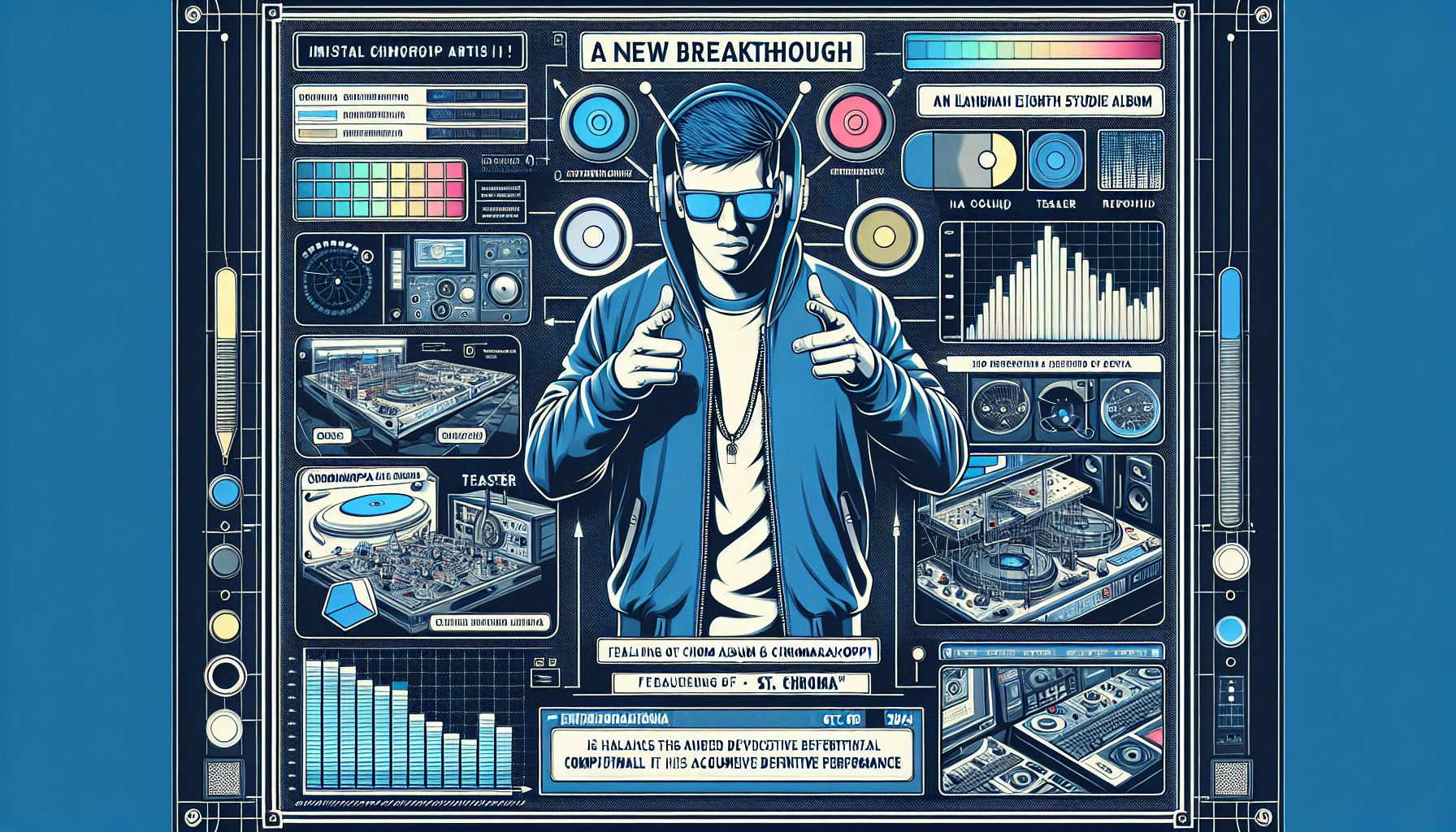 Tyler, the Creator Unveils 'Chromakopia': A New Chapter in Hip-Hop