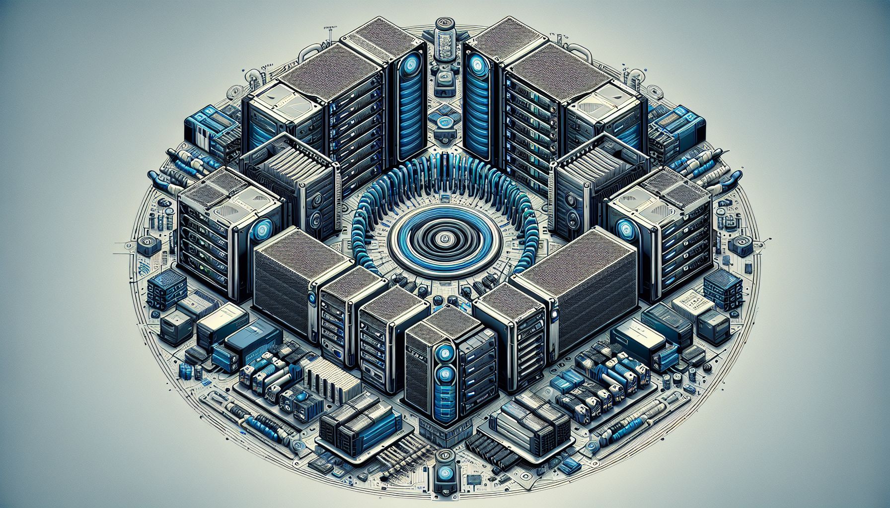 TerraMaster Unveils Five New Integrated Backup Servers for SMBs