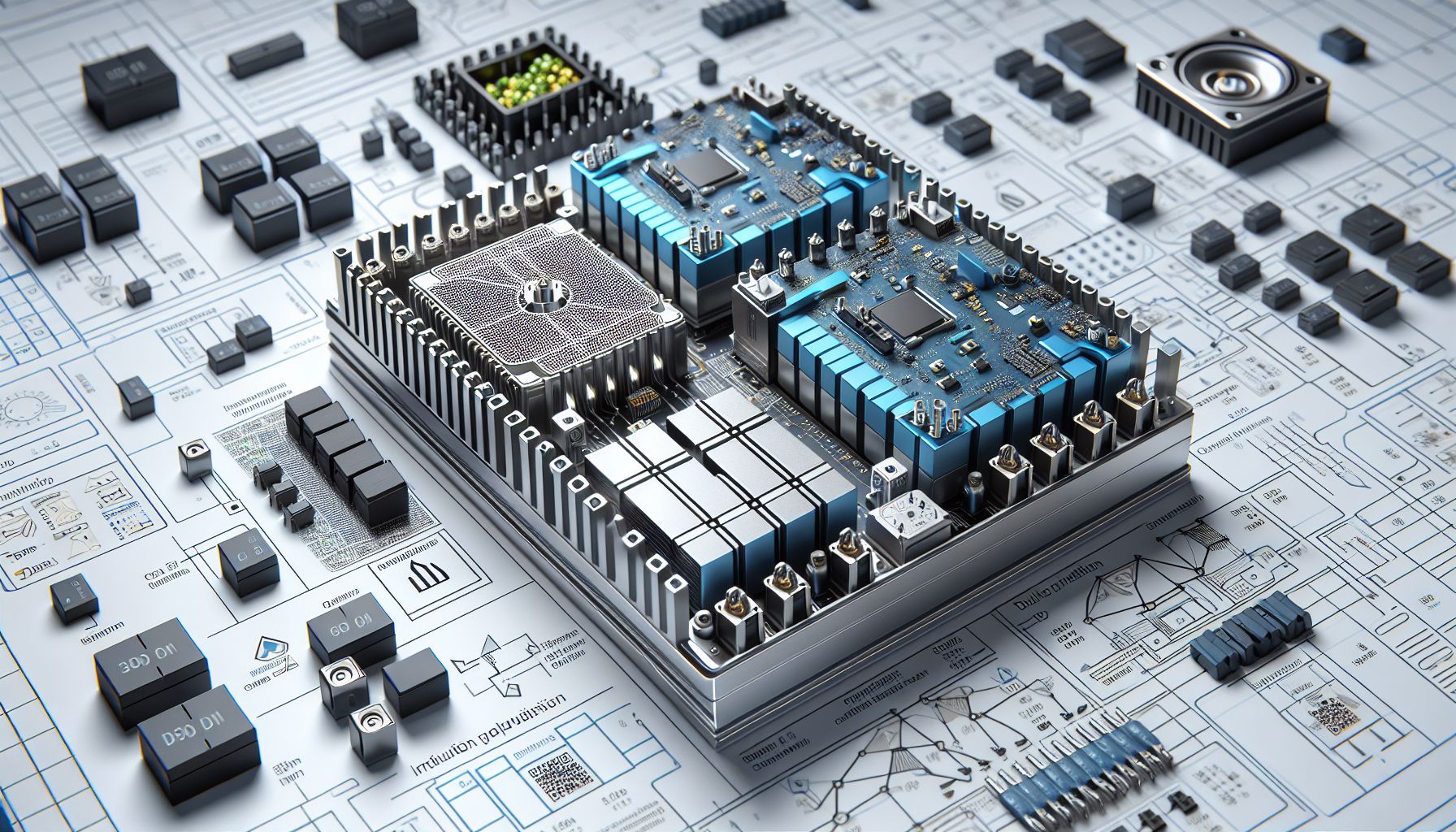 Infineon Unveils High-Density Power Modules for AI Data Centers