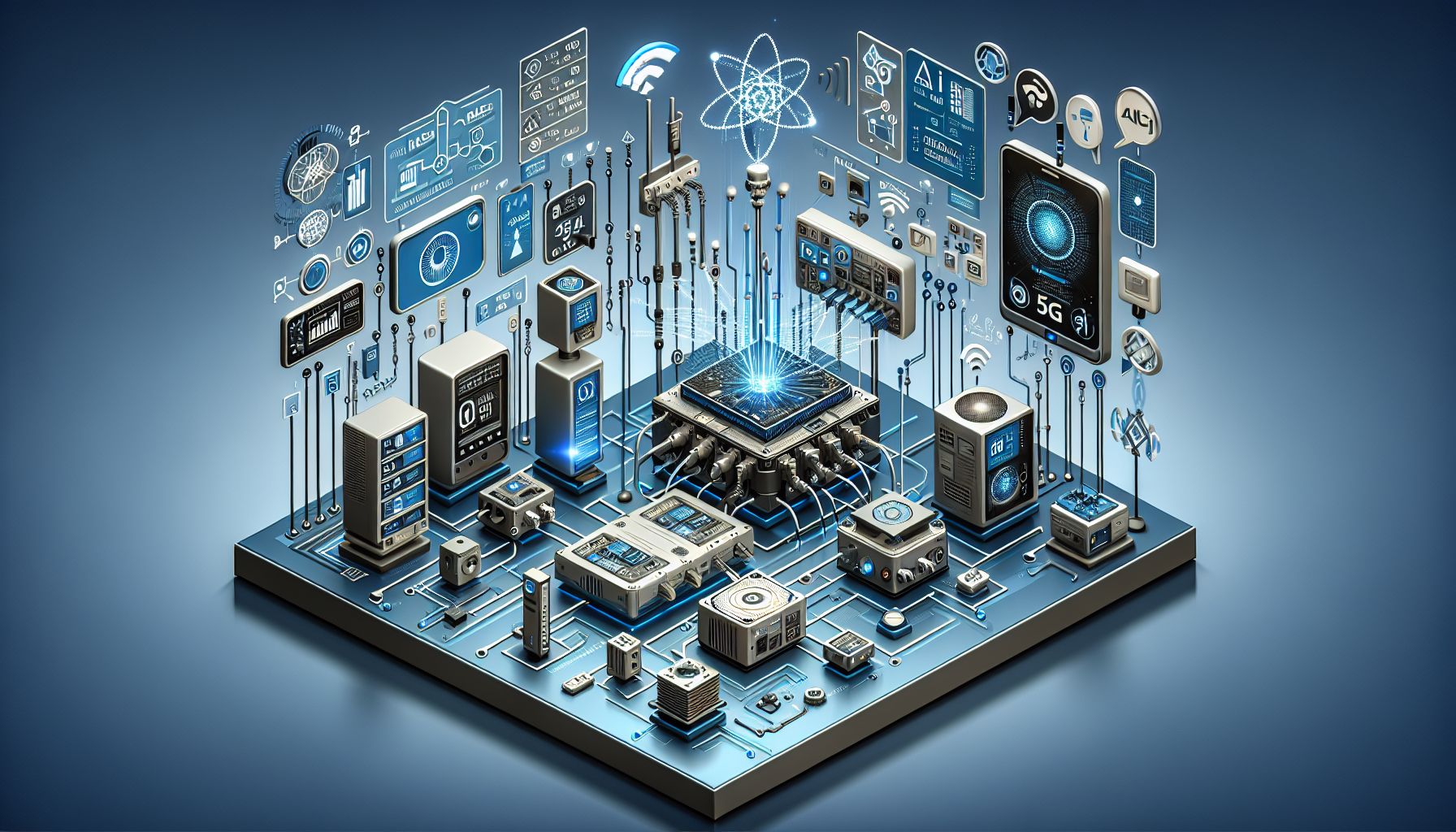 ZTE Unveils AI-Powered FWA Solution, Revolutionizing 5G Connectivity