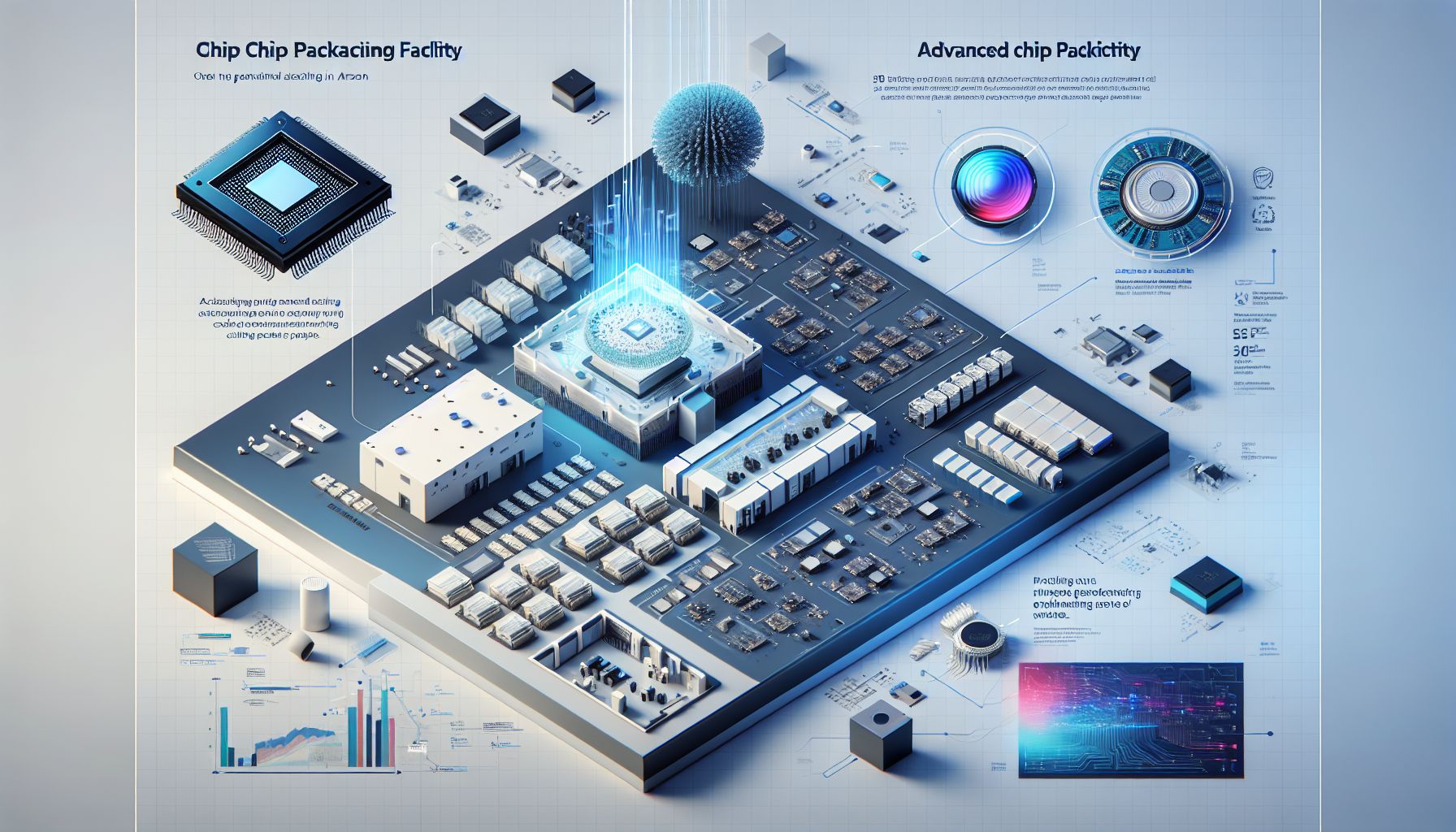 TSMC and Amkor to Boost Advanced Chip Packaging in Arizona