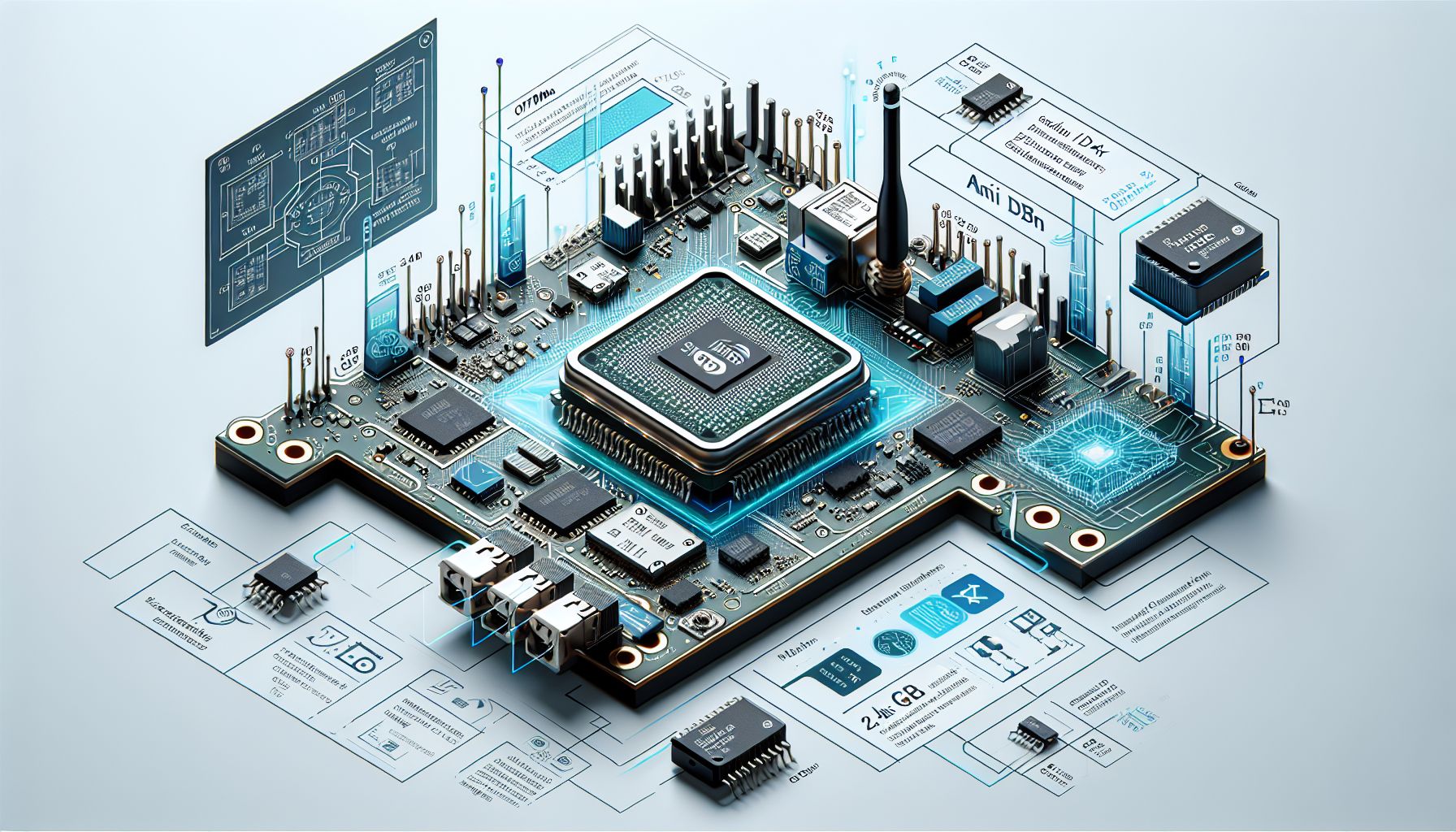 MediaTek's Wi-Fi 6E Module Boosts Connectivity for IoT