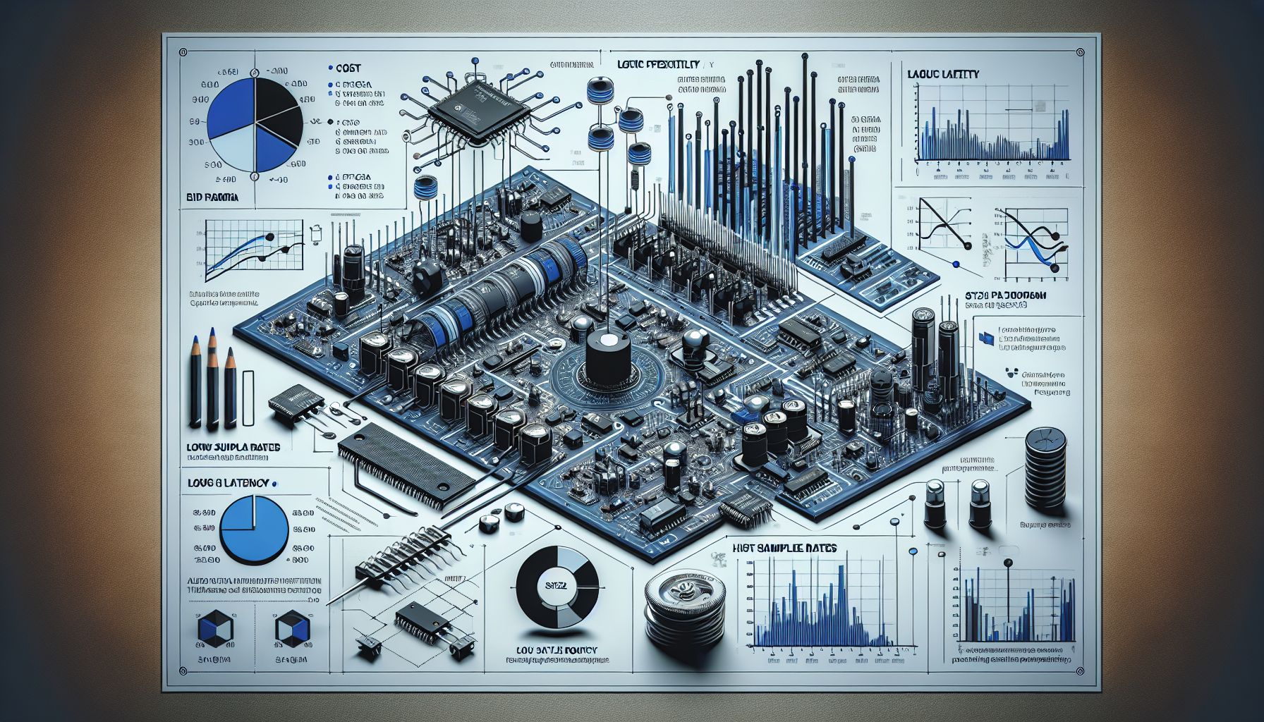 FPGA vs. STM32: Choosing the Right Platform for Audio Processing