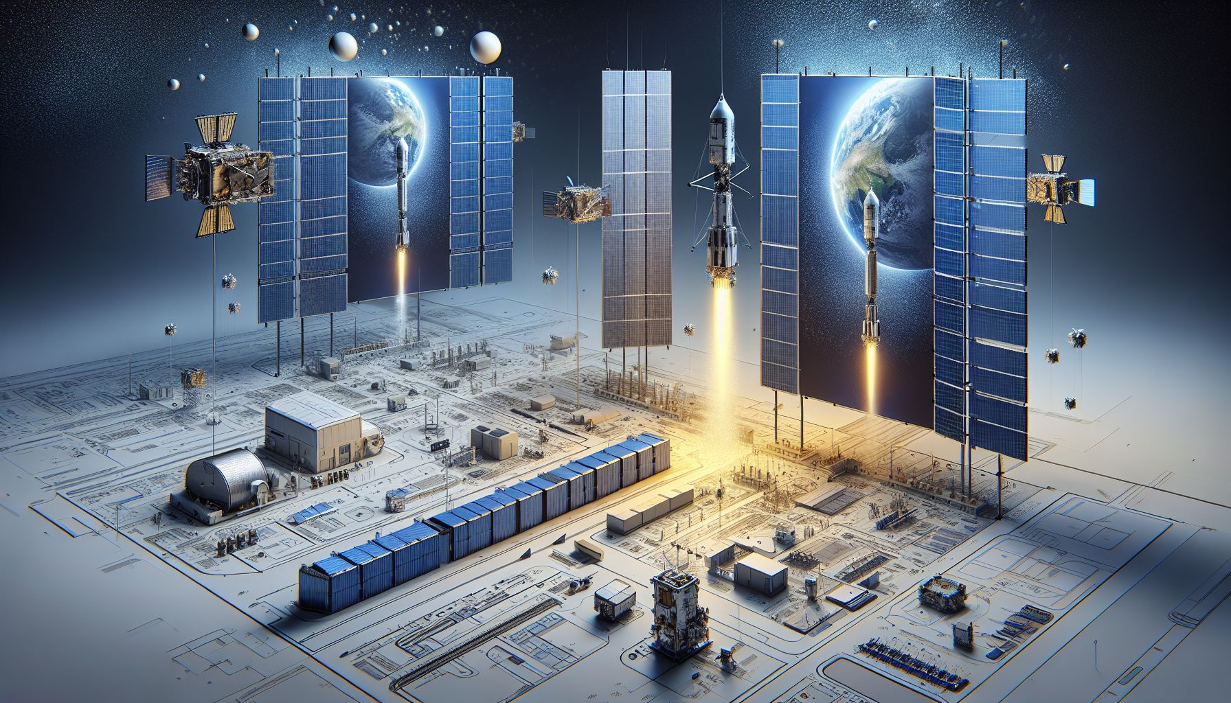 ESA's Groundbreaking Mission to Create Artificial Solar Eclipses Launches Tomorrow